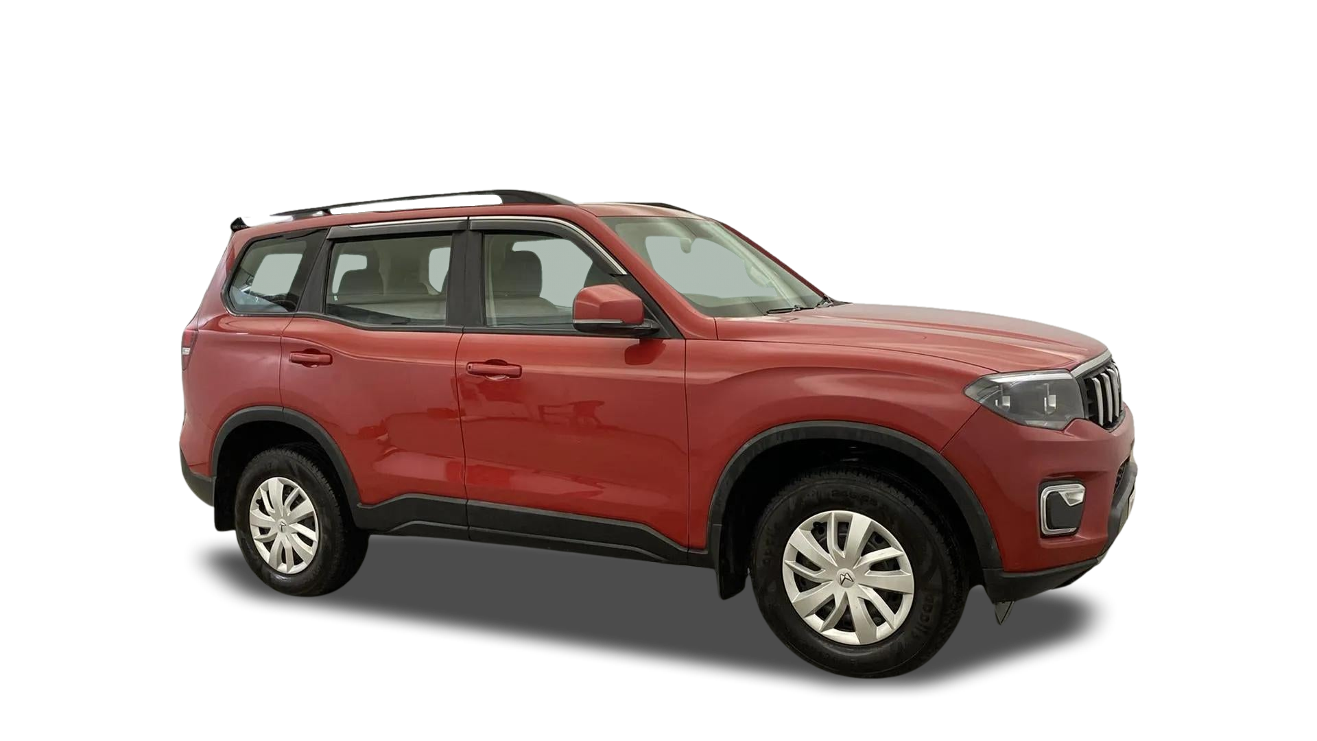 2023 Mahindra SCORPIO-N - SUV - Diesel - Automatic - ₹15.93 lakh