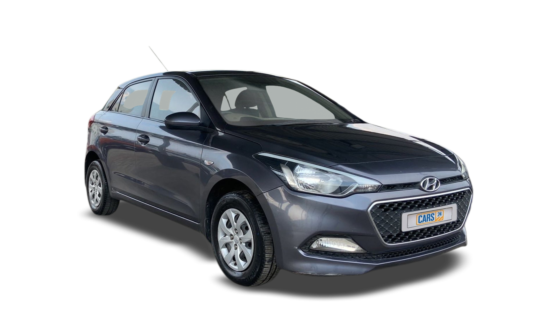 2016 Hyundai Elite i20 - Hatchback - Petrol - Manual - ₹4.94 lakh
