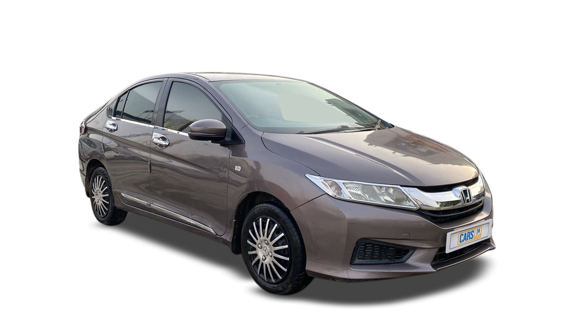2015 Honda City - Sedan - Petrol - Manual - ₹4.84 lakh