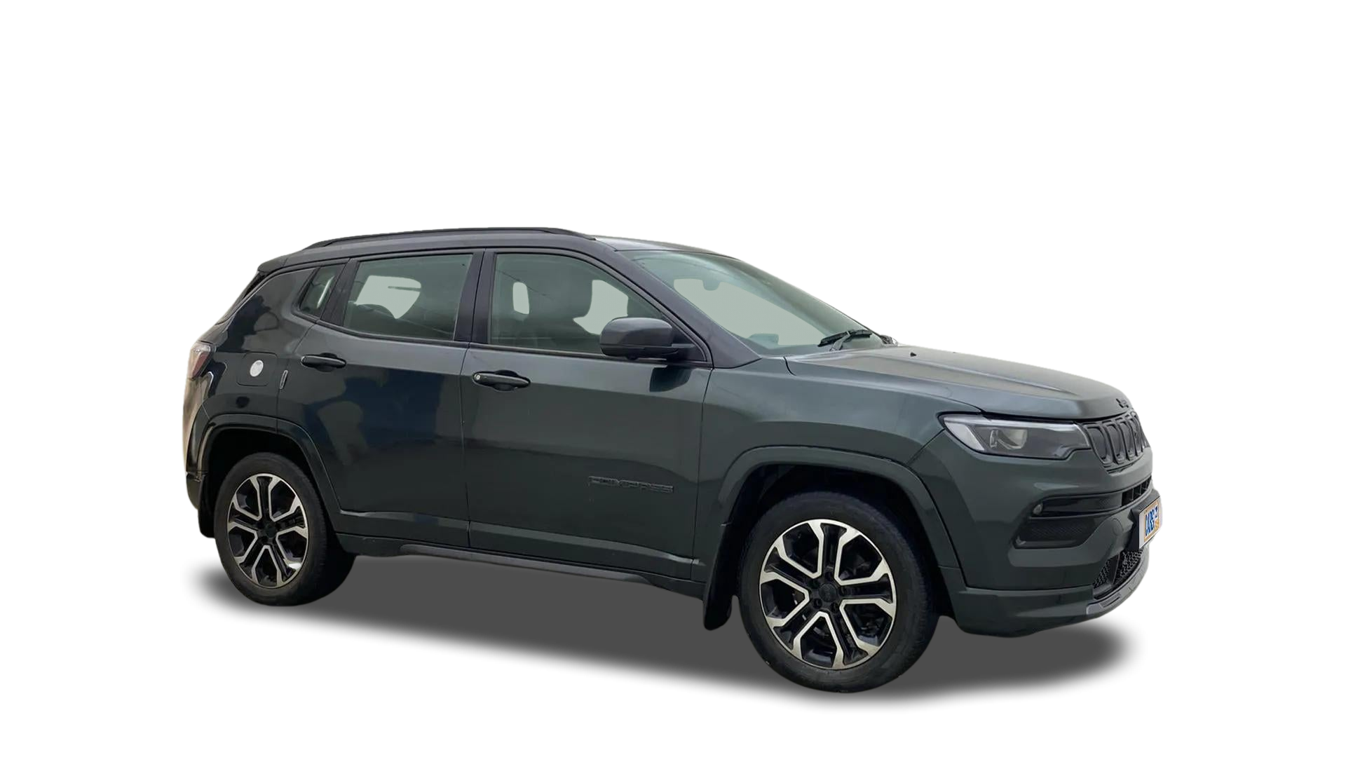 2021 Jeep Compass - SUV - Diesel - Manual - ₹15.43 lakh