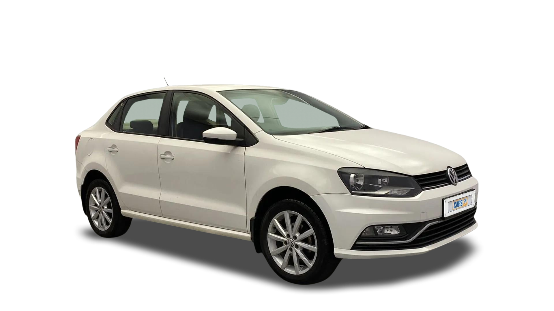 2017 Volkswagen Ameo - Sedan - Petrol - Manual - ₹3.98 lakh
