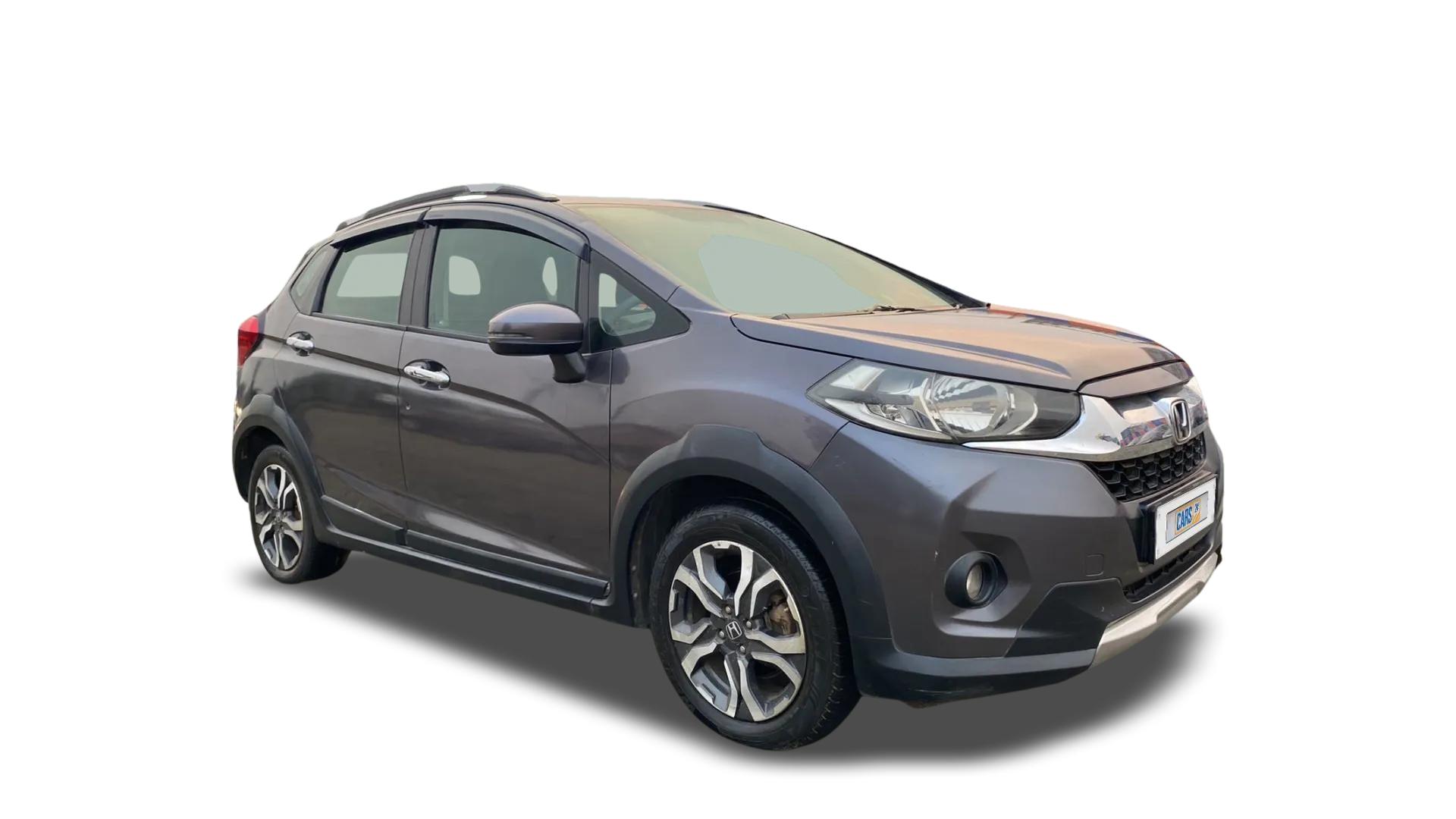 2017 Honda WR-V - SUV - Diesel - Manual - ₹5.20 lakh