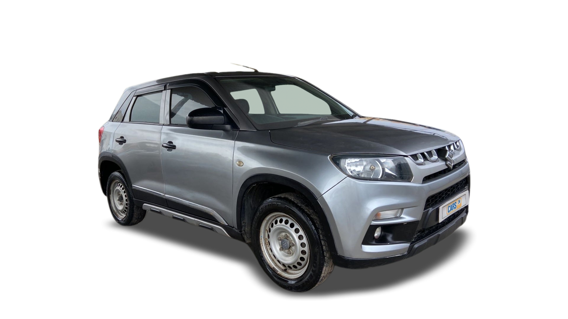 2017 Maruti Vitara Brezza - SUV - Diesel - Manual - ₹5.40 lakh