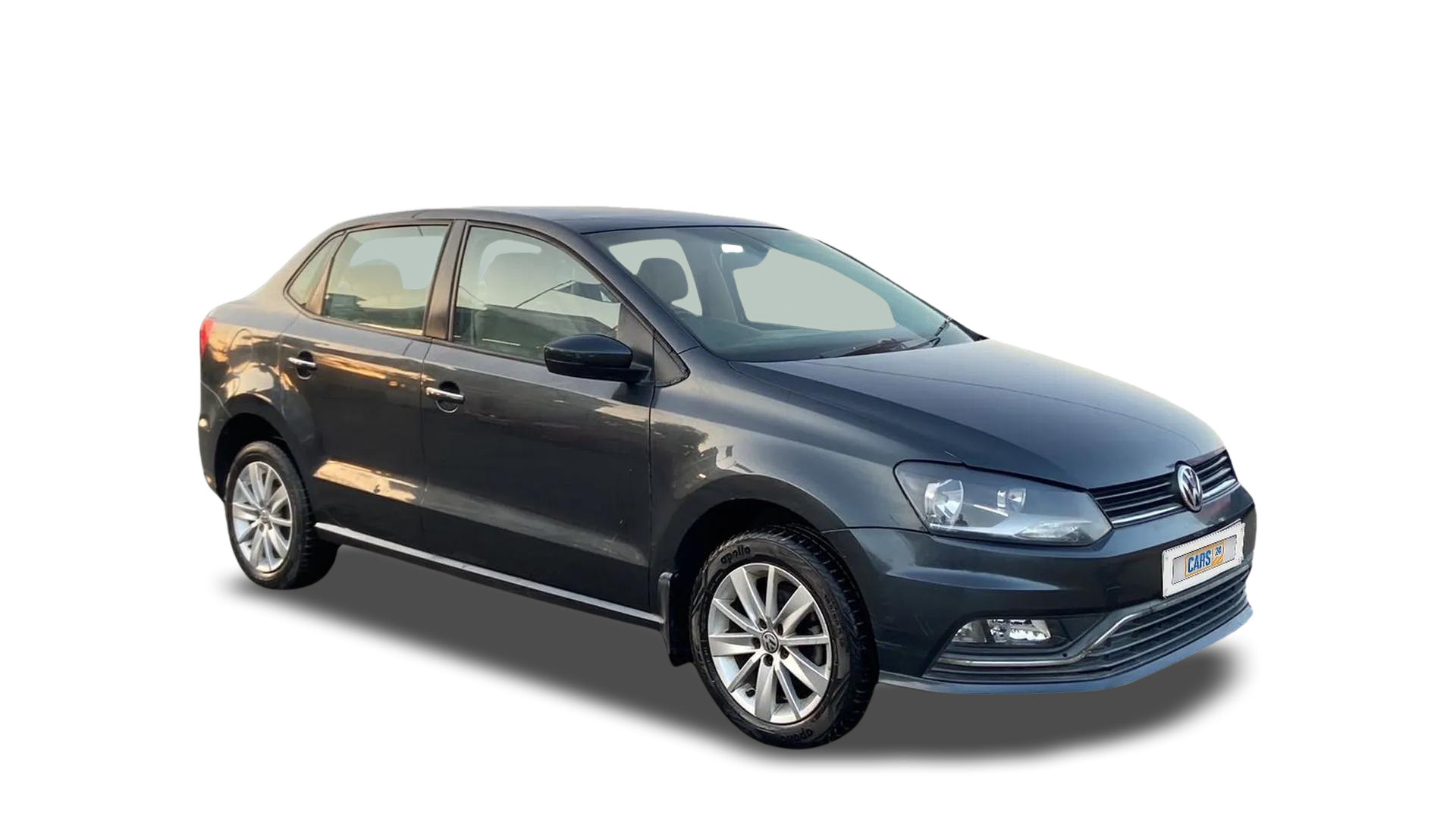 2017 Volkswagen Ameo - Sedan - Diesel - Manual - ₹4.35 lakh