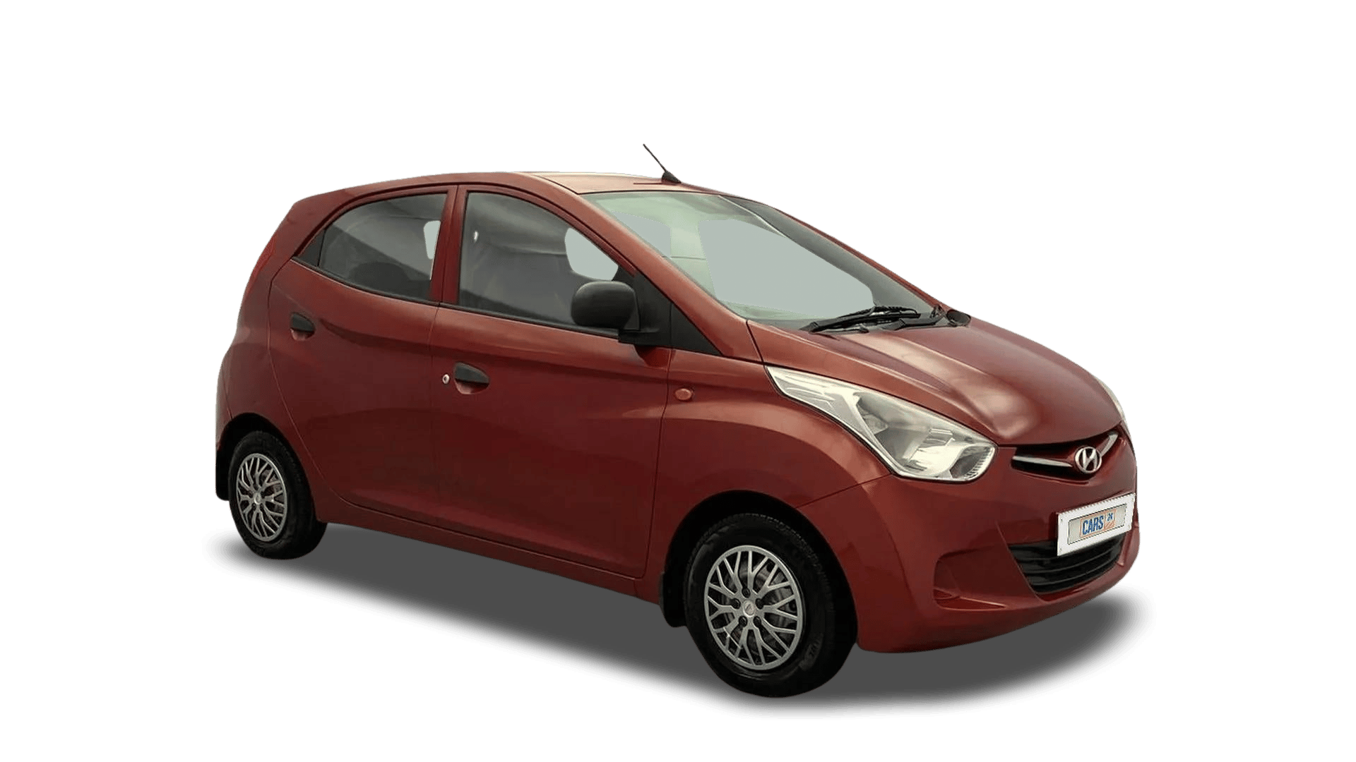 2013 Hyundai Eon - Hatchback - Petrol - Manual - ₹1.56 lakh
