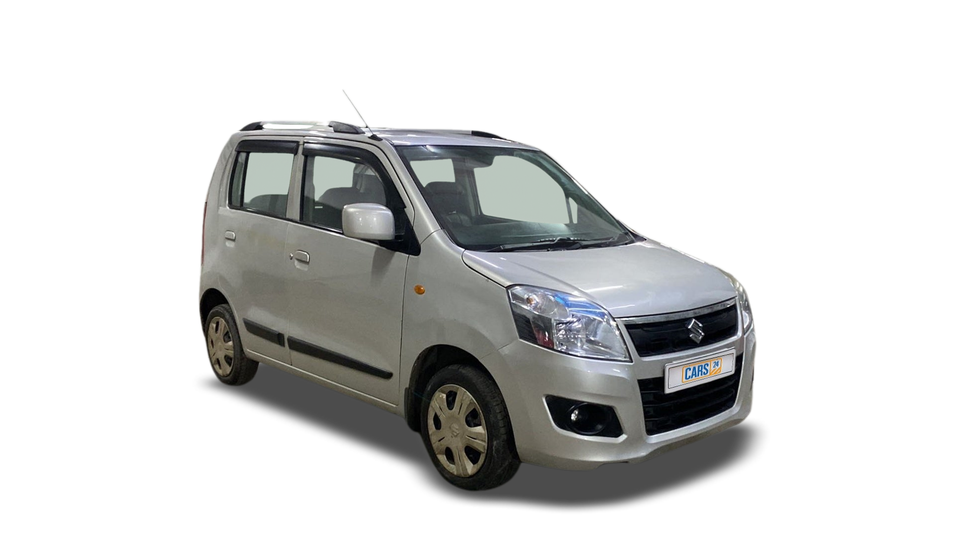 2015 Maruti Wagon R 1.0 - Hatchback - Petrol - Manual - ₹3.28 lakh