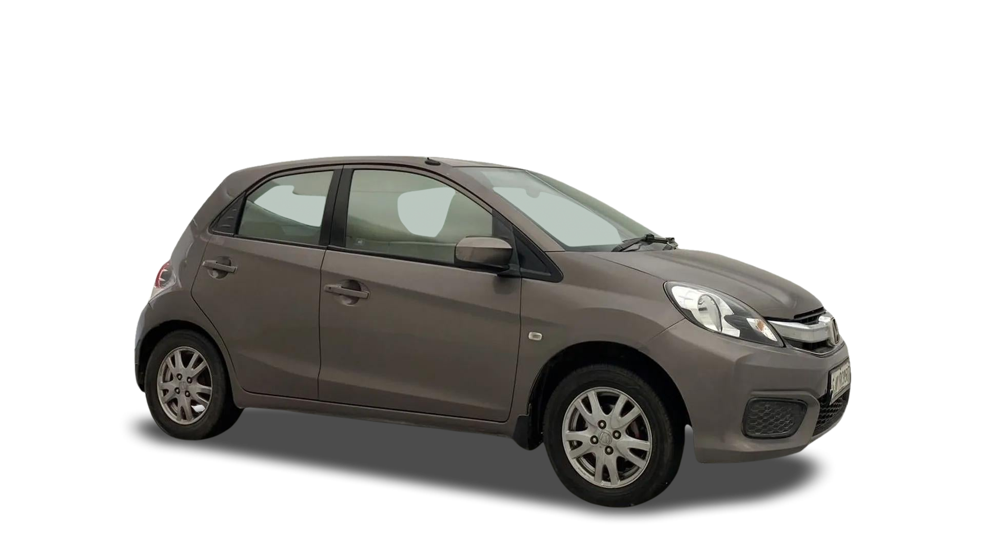 2013 Honda Brio - Hatchback - CNG - Manual - ₹2.32 lakh