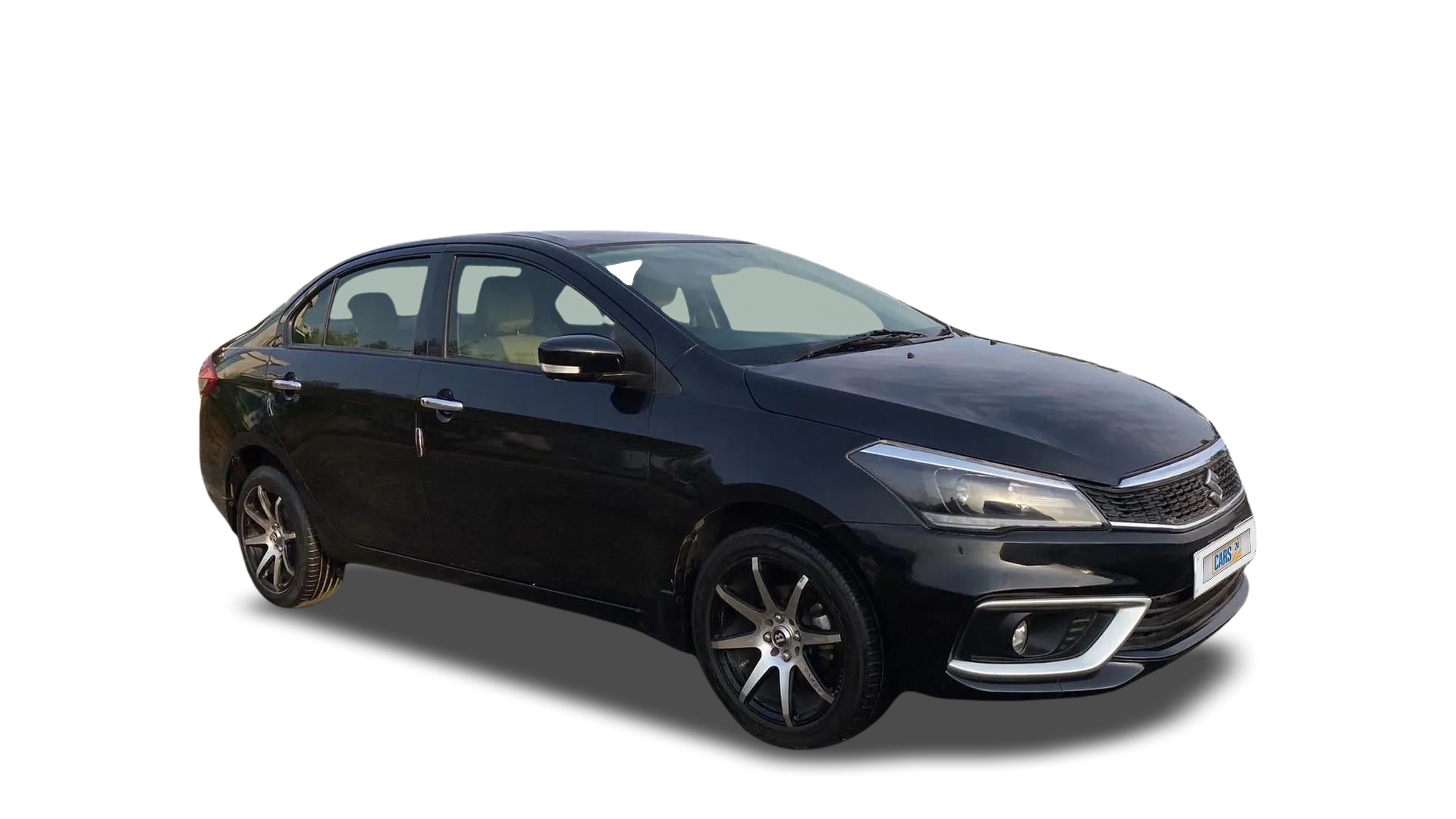 2022 Maruti Ciaz - Sedan - Petrol - Manual - ₹7.41 lakh