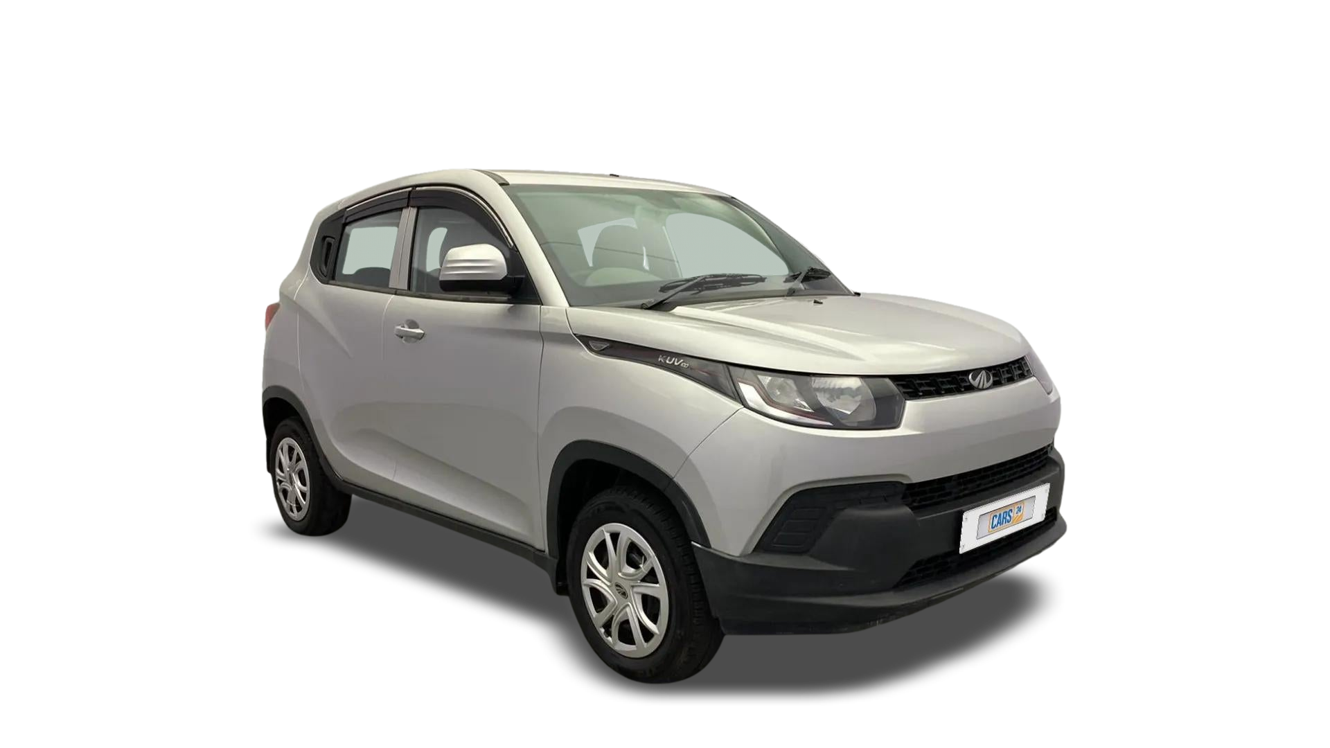 Mahindra Kuv100-img
