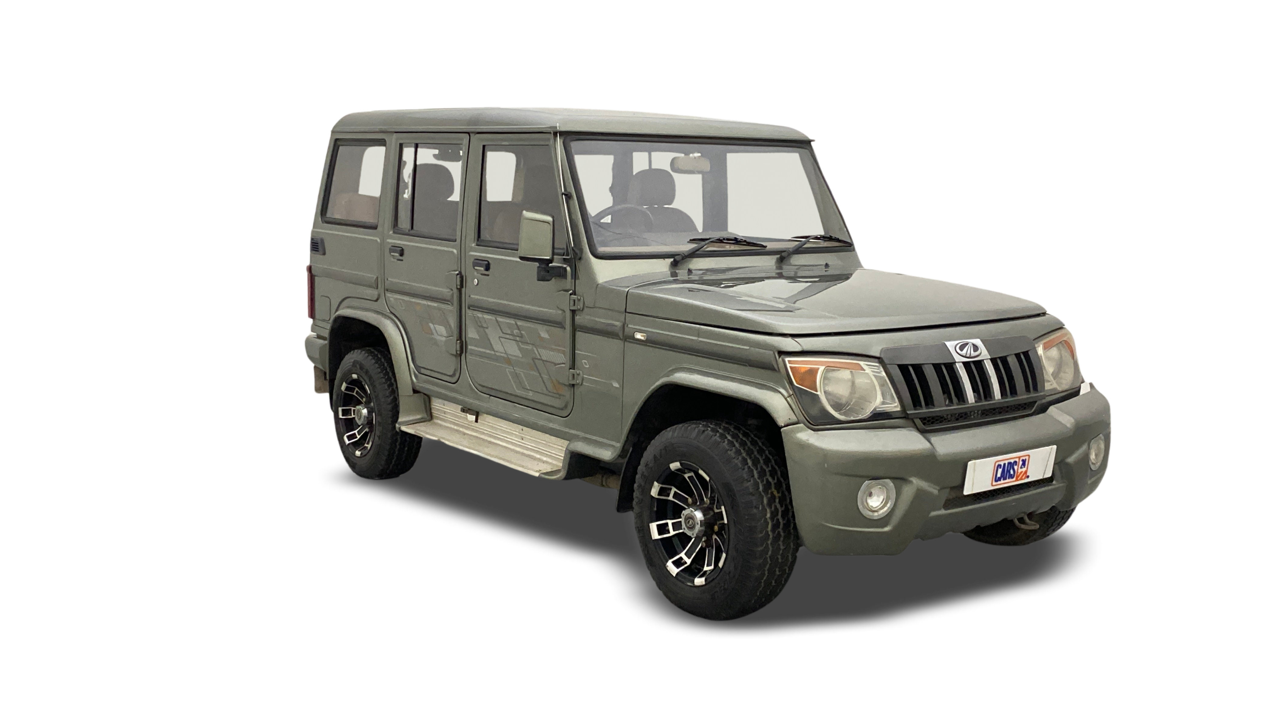 2012 Mahindra Bolero - SUV - Diesel - Manual - ₹4.26 lakh