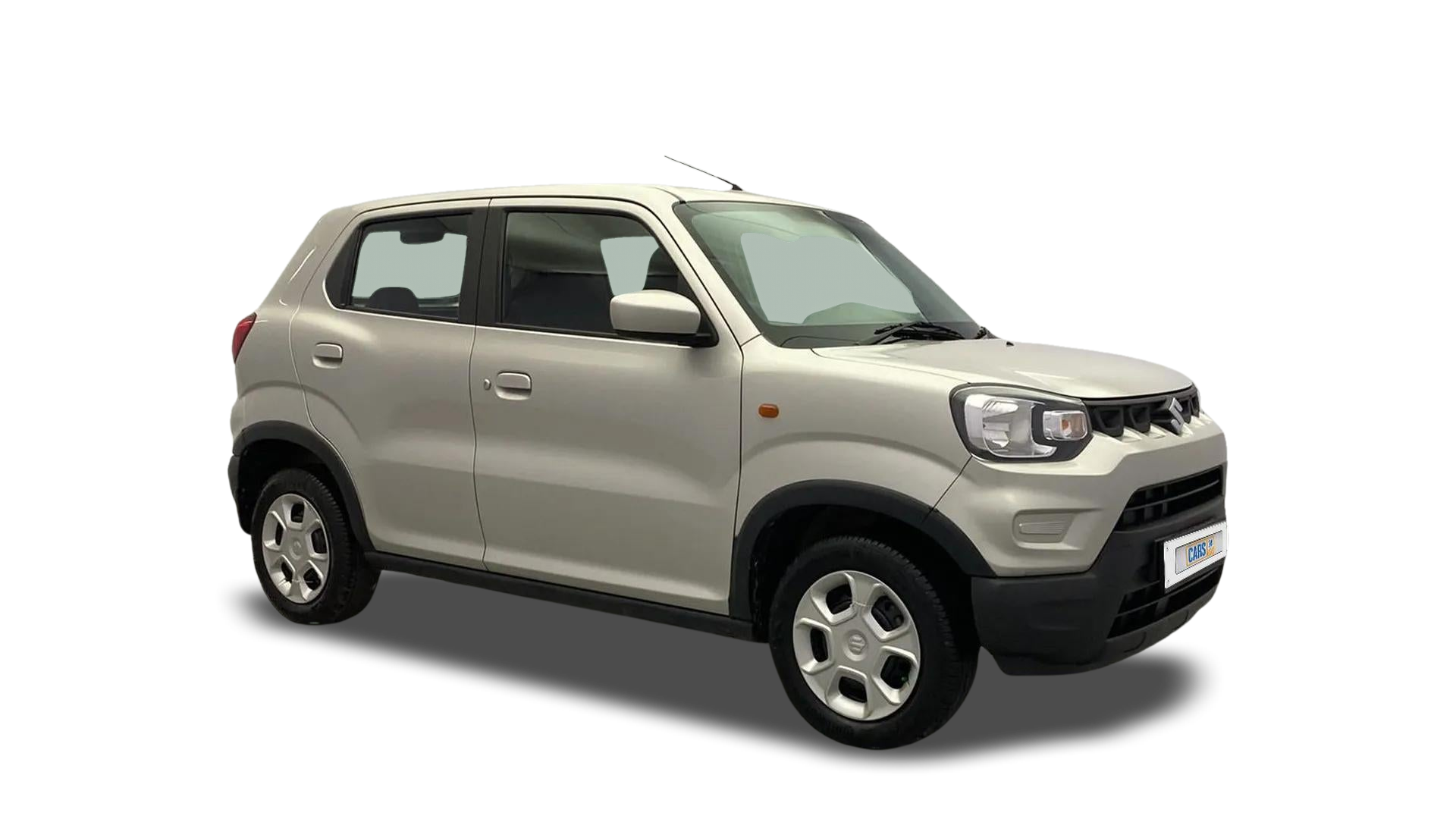 2022 Maruti S PRESSO - Hatchback - Petrol - Automatic - ₹4.81 lakh