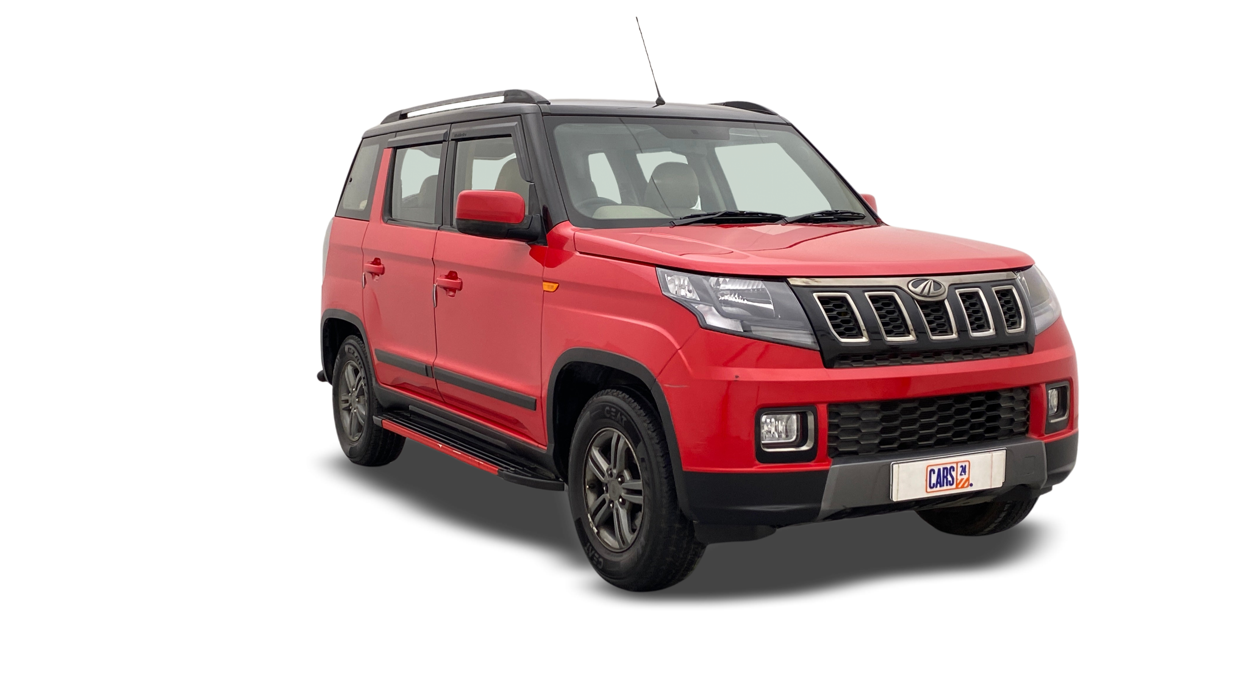 Mahindra TUV300-img