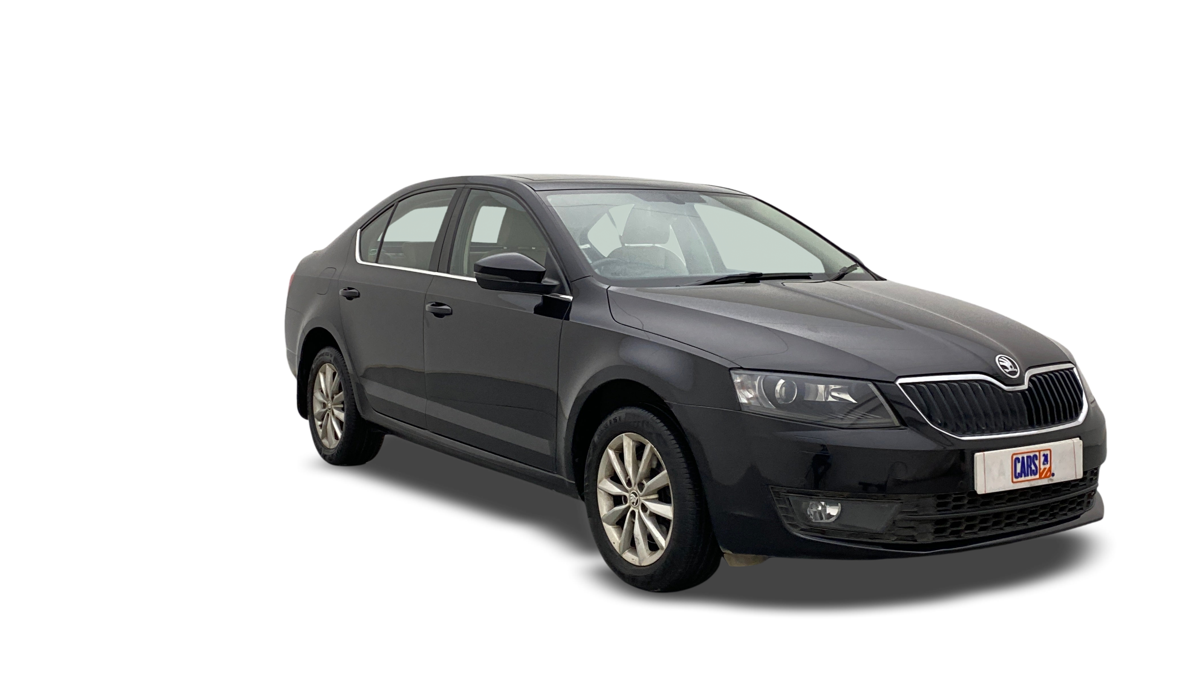2016 Skoda Octavia - Sedan - Petrol - Automatic - ₹13.54 lakh