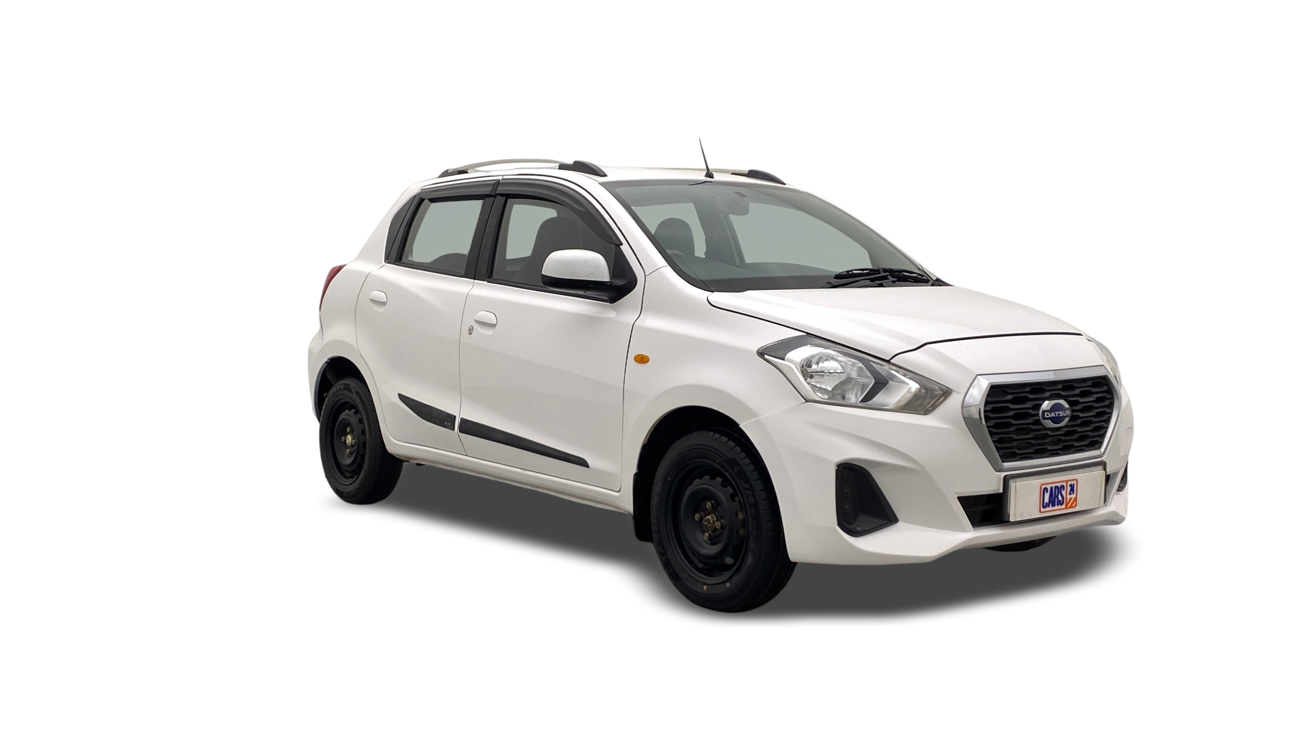 2019 Datsun Go - Hatchback - Petrol - Manual - ₹3.87 lakh