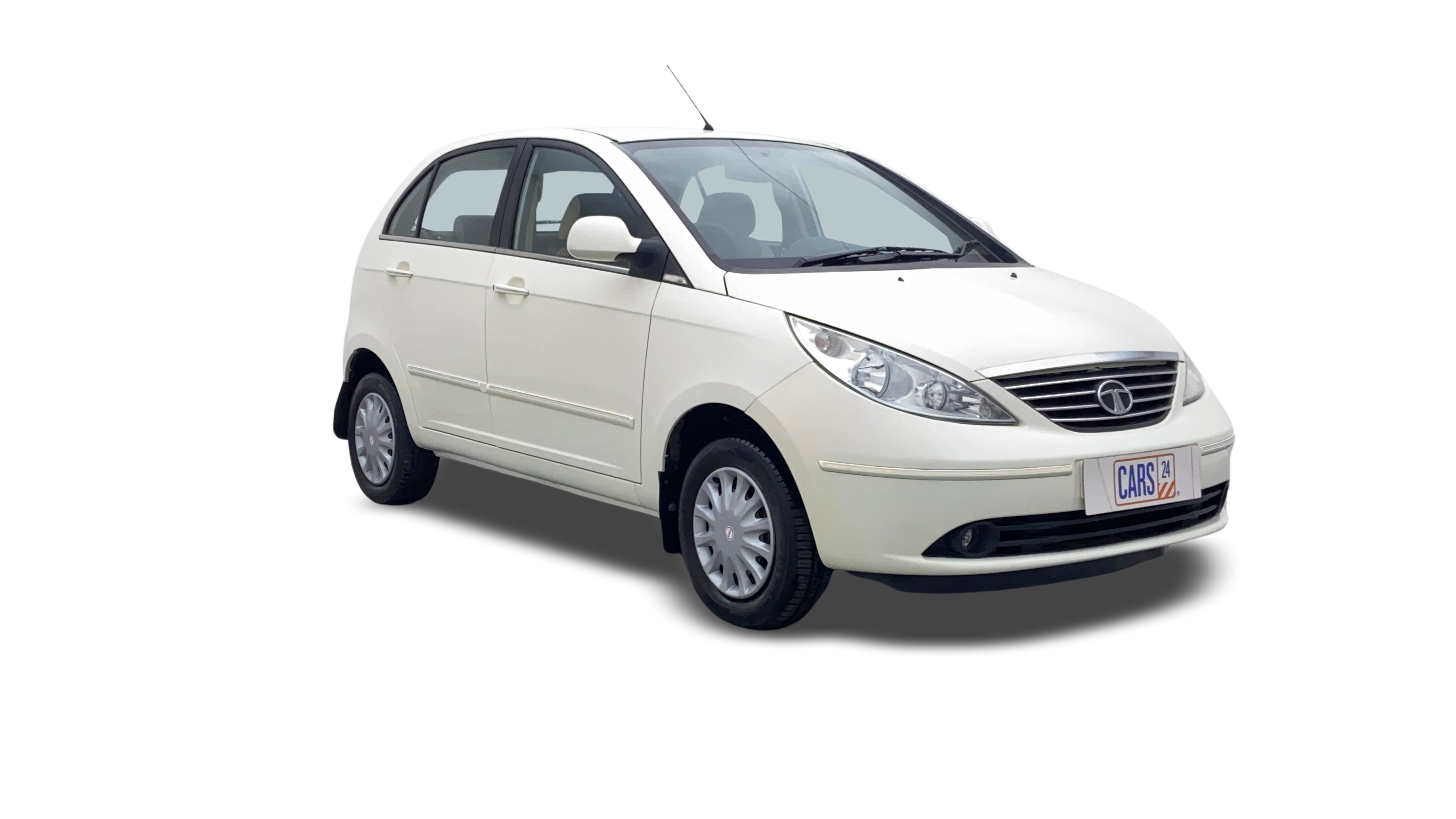 2012 Tata Indica Vista - Hatchback - Diesel - Manual - ₹3.26 lakh