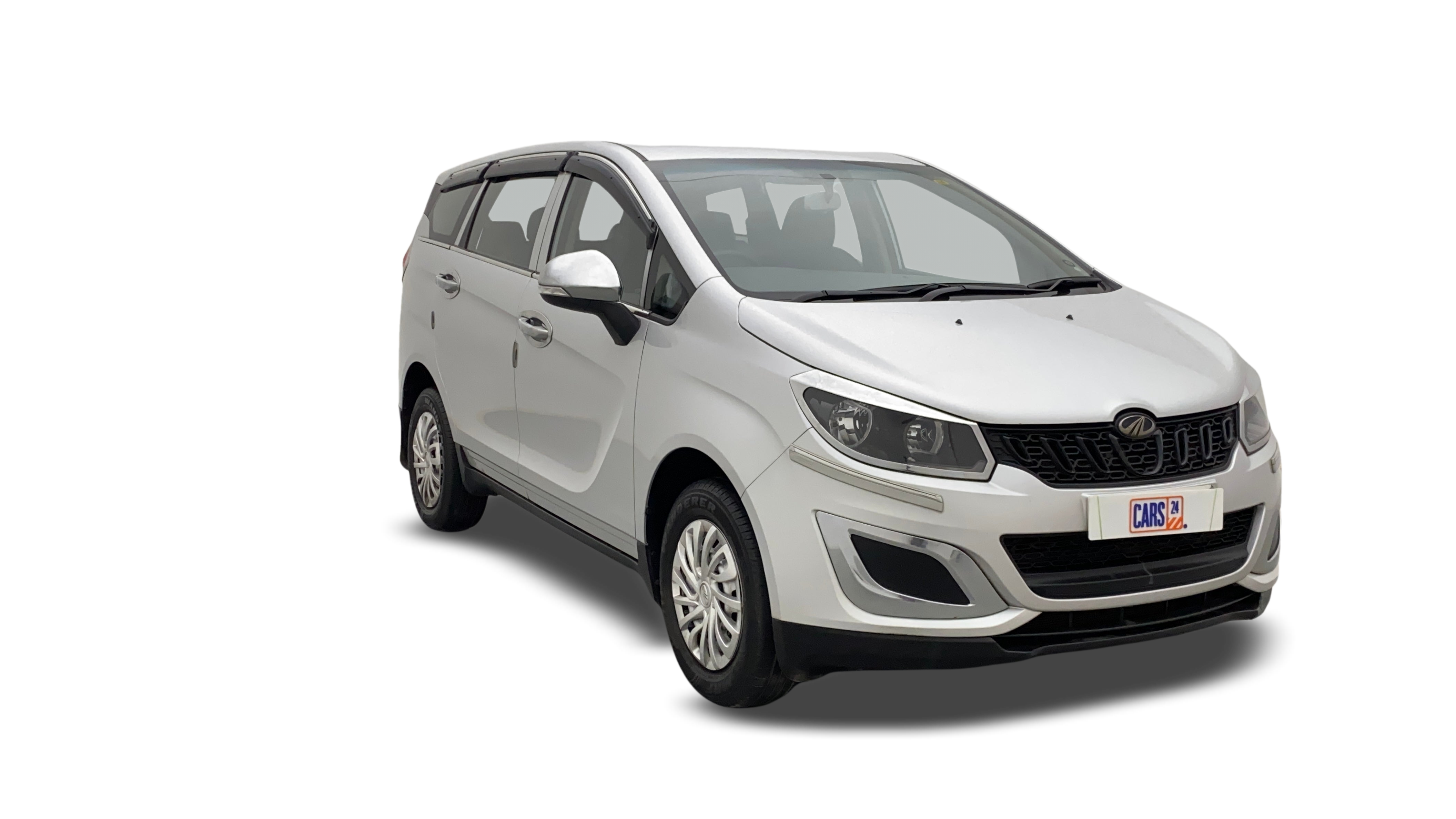 2018 Mahindra MARAZZO - SUV - Diesel - Manual - ₹9.69 lakh