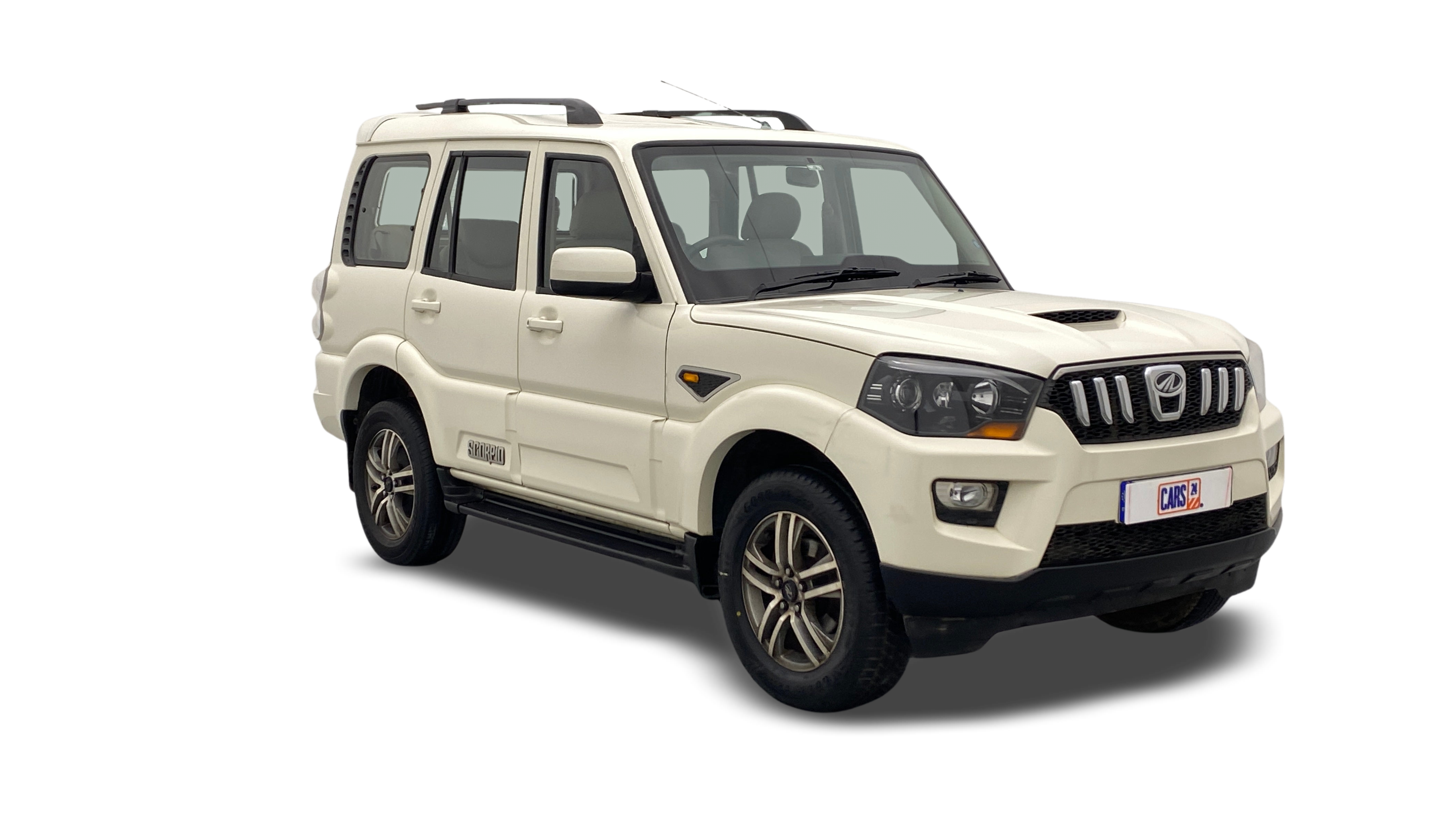 Mahindra Scorpio-img