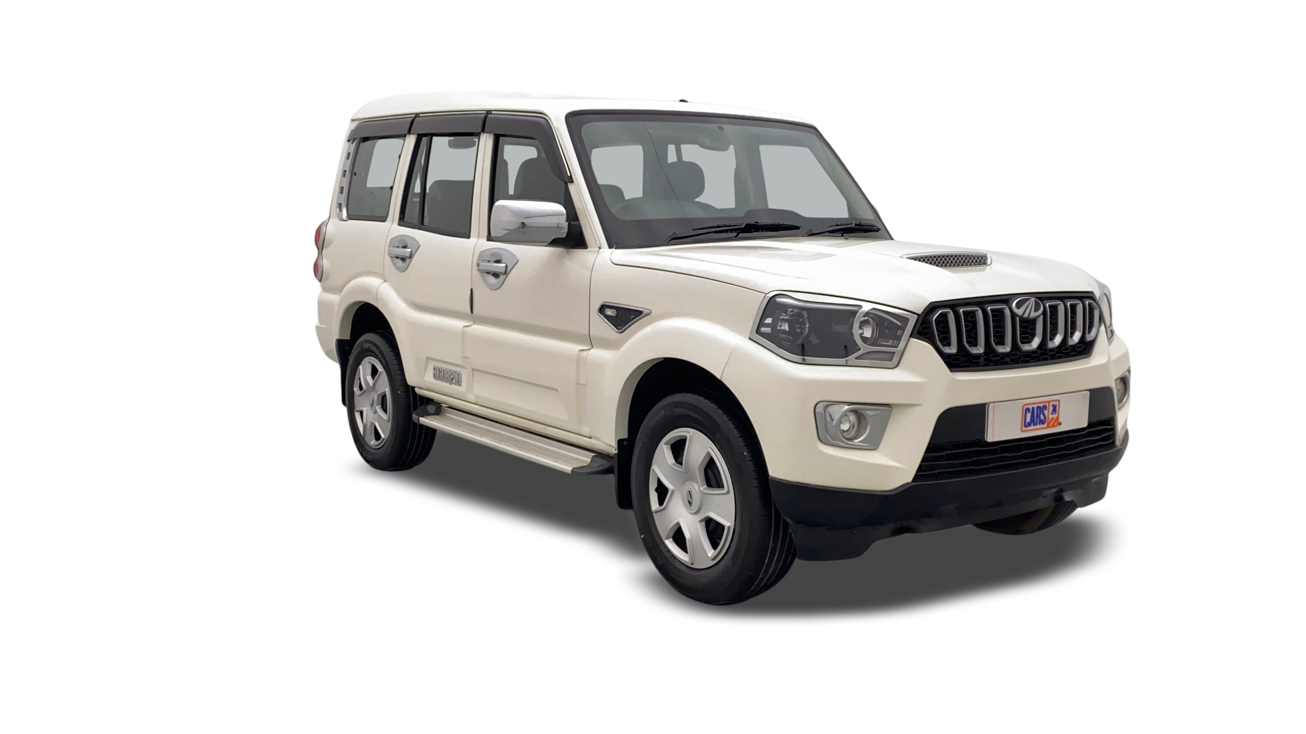 2018 Mahindra Scorpio - SUV - Diesel - Manual - ₹11.99 lakh