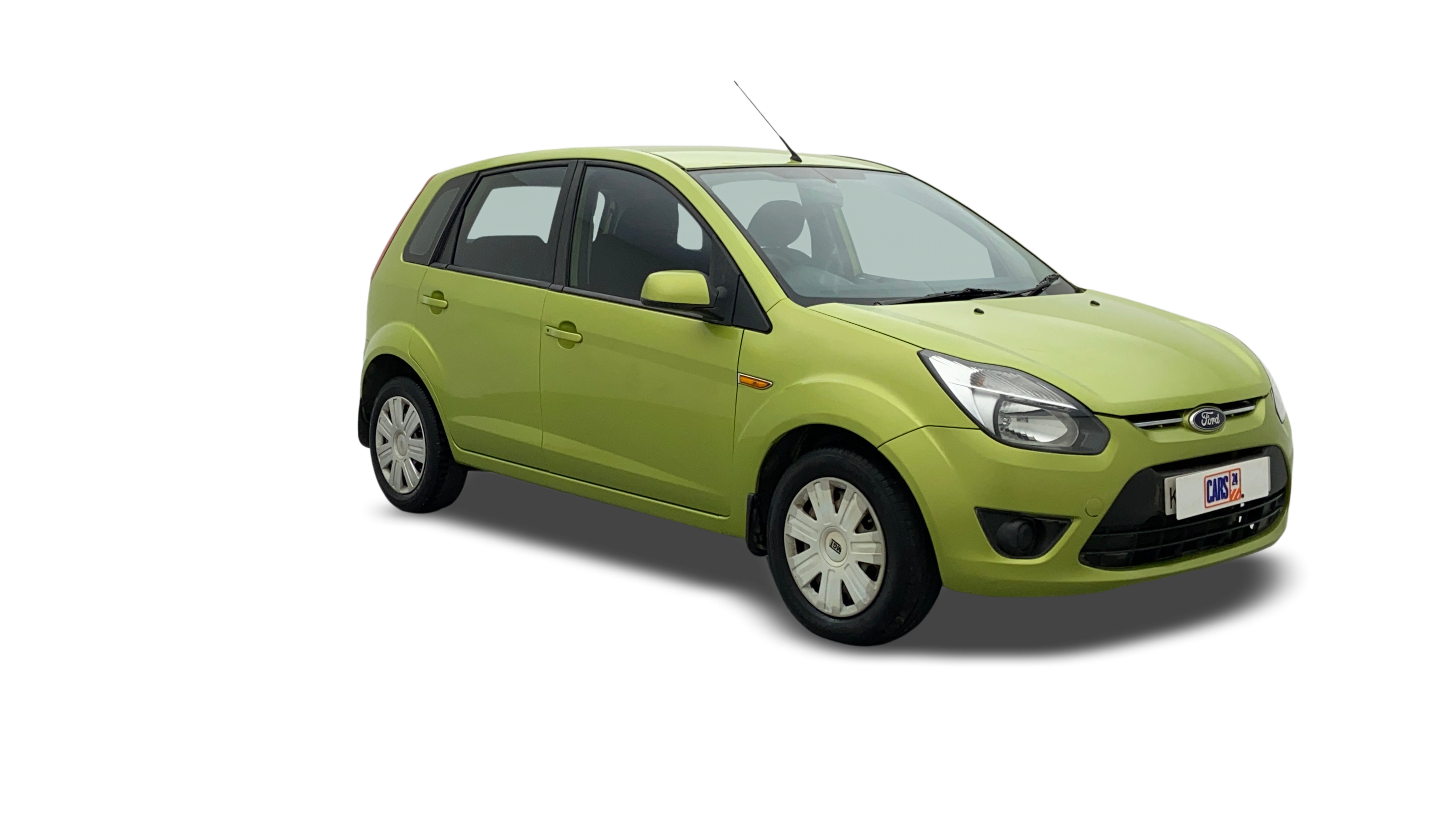 2010 Ford Figo - Hatchback - Diesel - Manual - ₹2.88 lakh