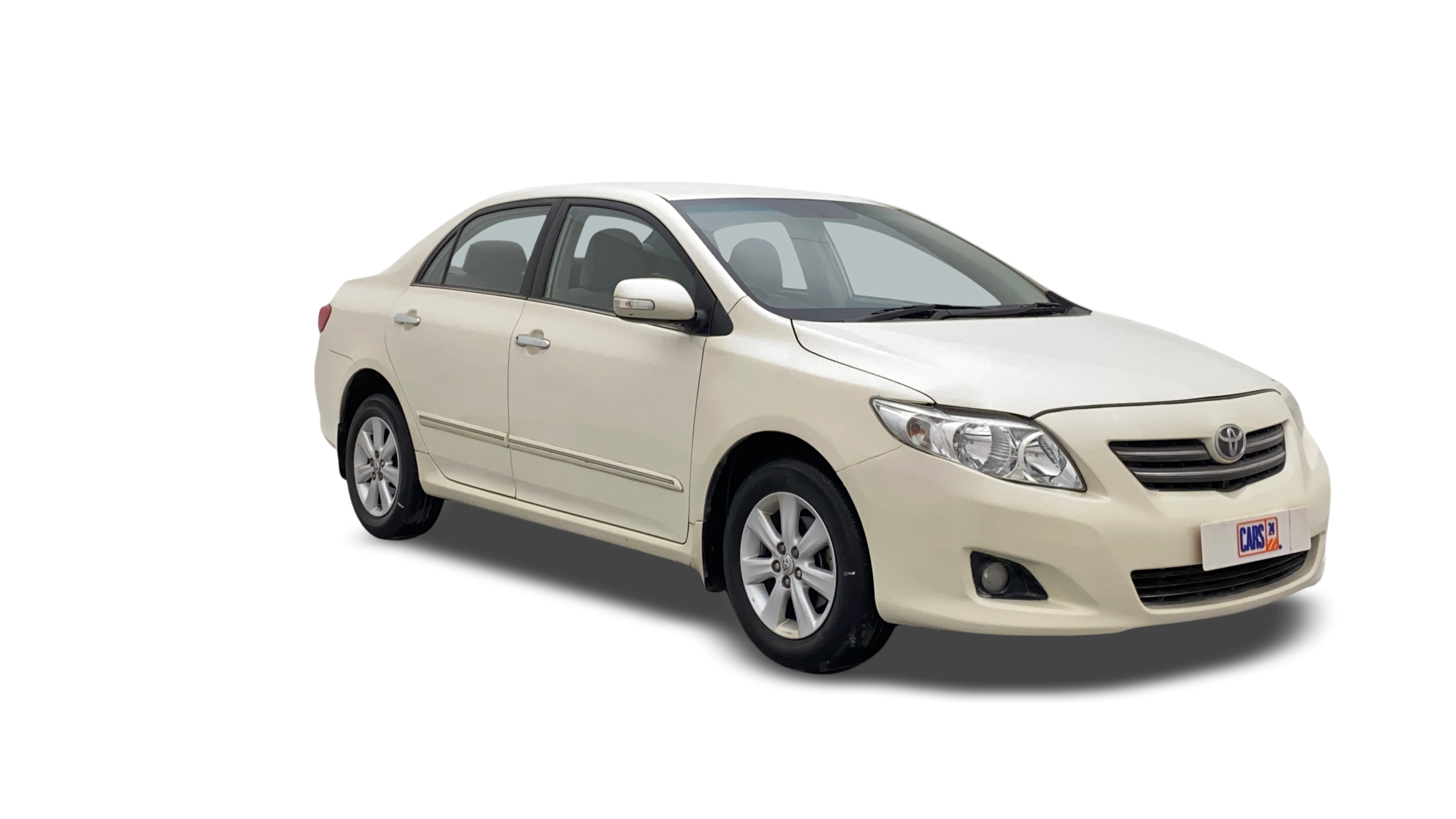 2009 Toyota Corolla Altis - Sedan - Petrol - Manual - ₹3.72 lakh