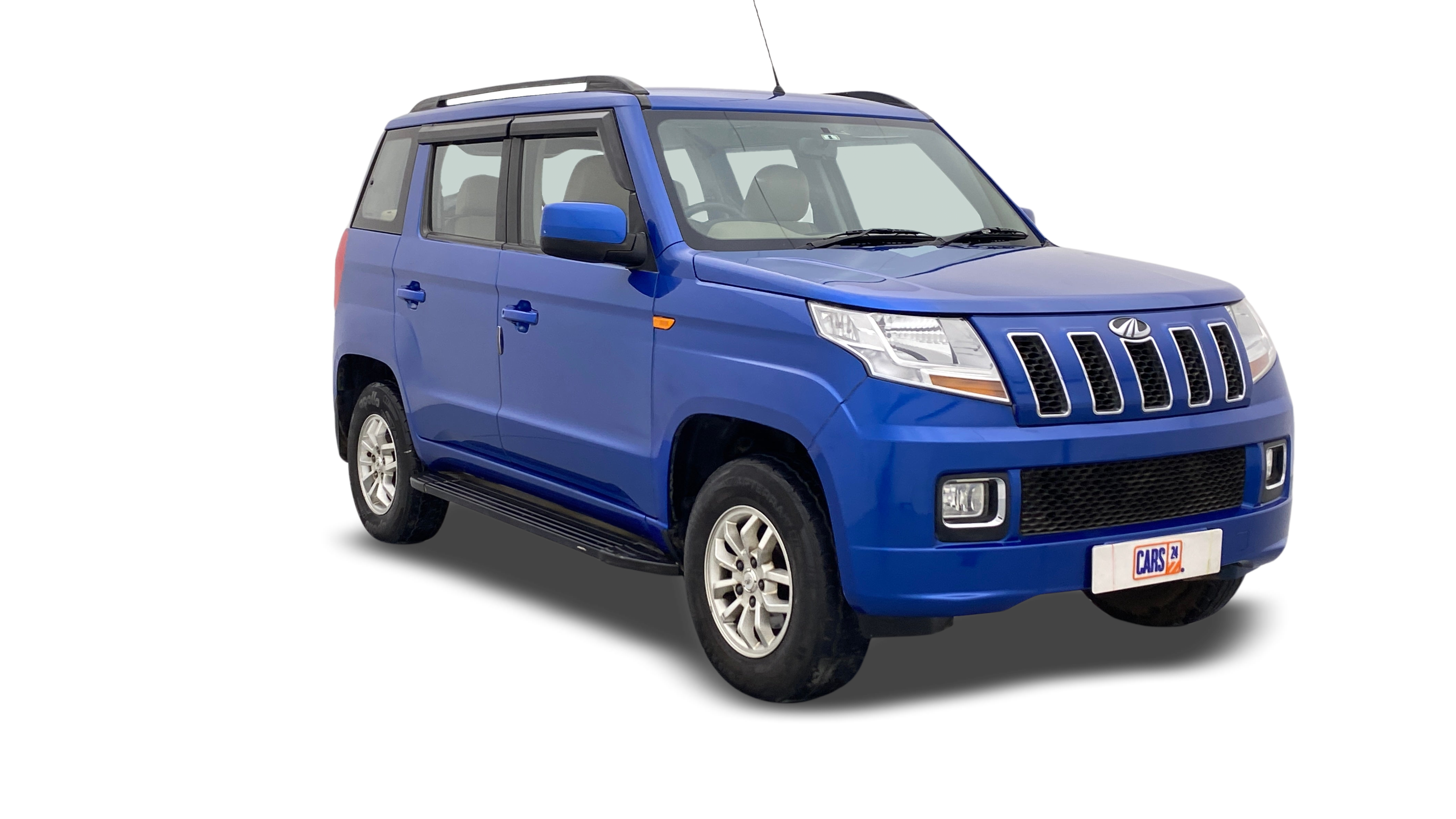 2015 Mahindra TUV300 - SUV - Diesel - Automatic - ₹6.50 lakh