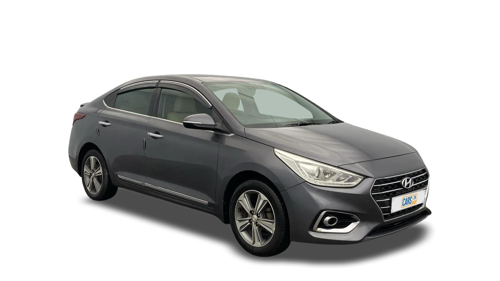 2018 Hyundai Verna - Sedan - Petrol - Manual - ₹6.75 lakh