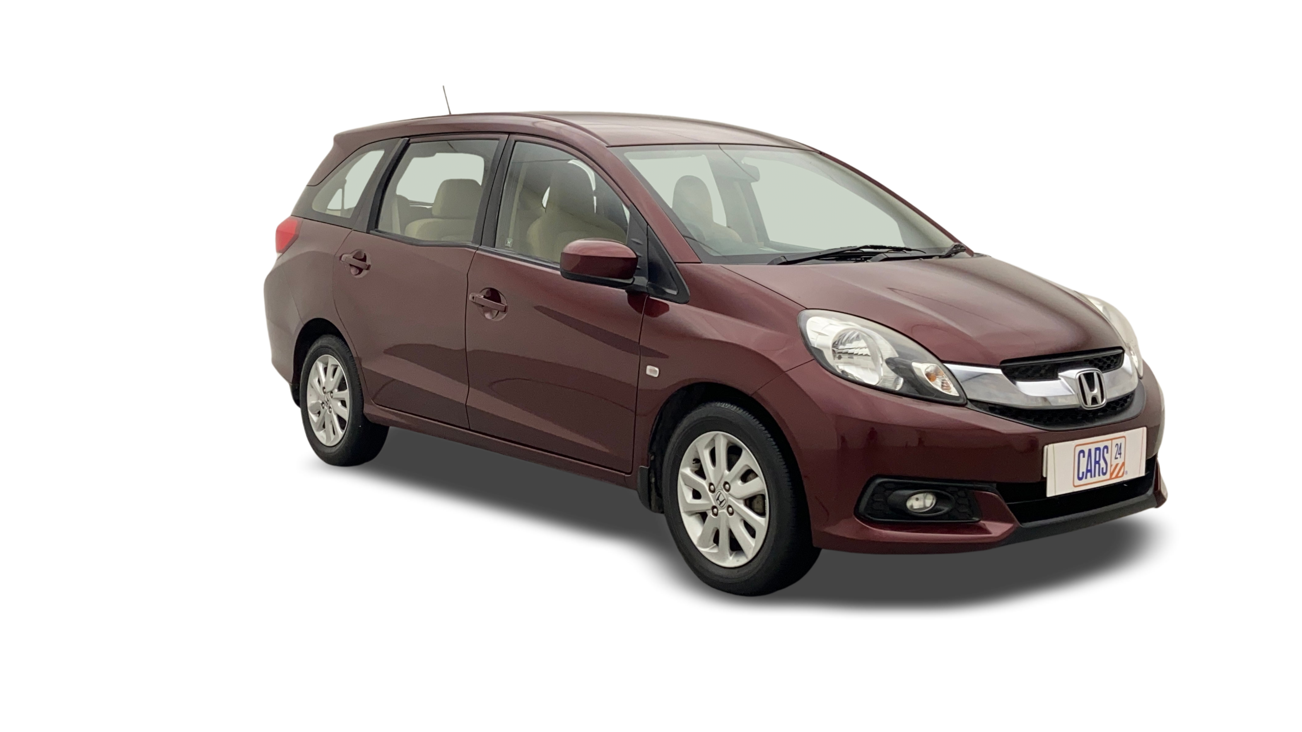 2014 Honda Mobilio - SUV - Petrol - Manual - ₹5.09 lakh