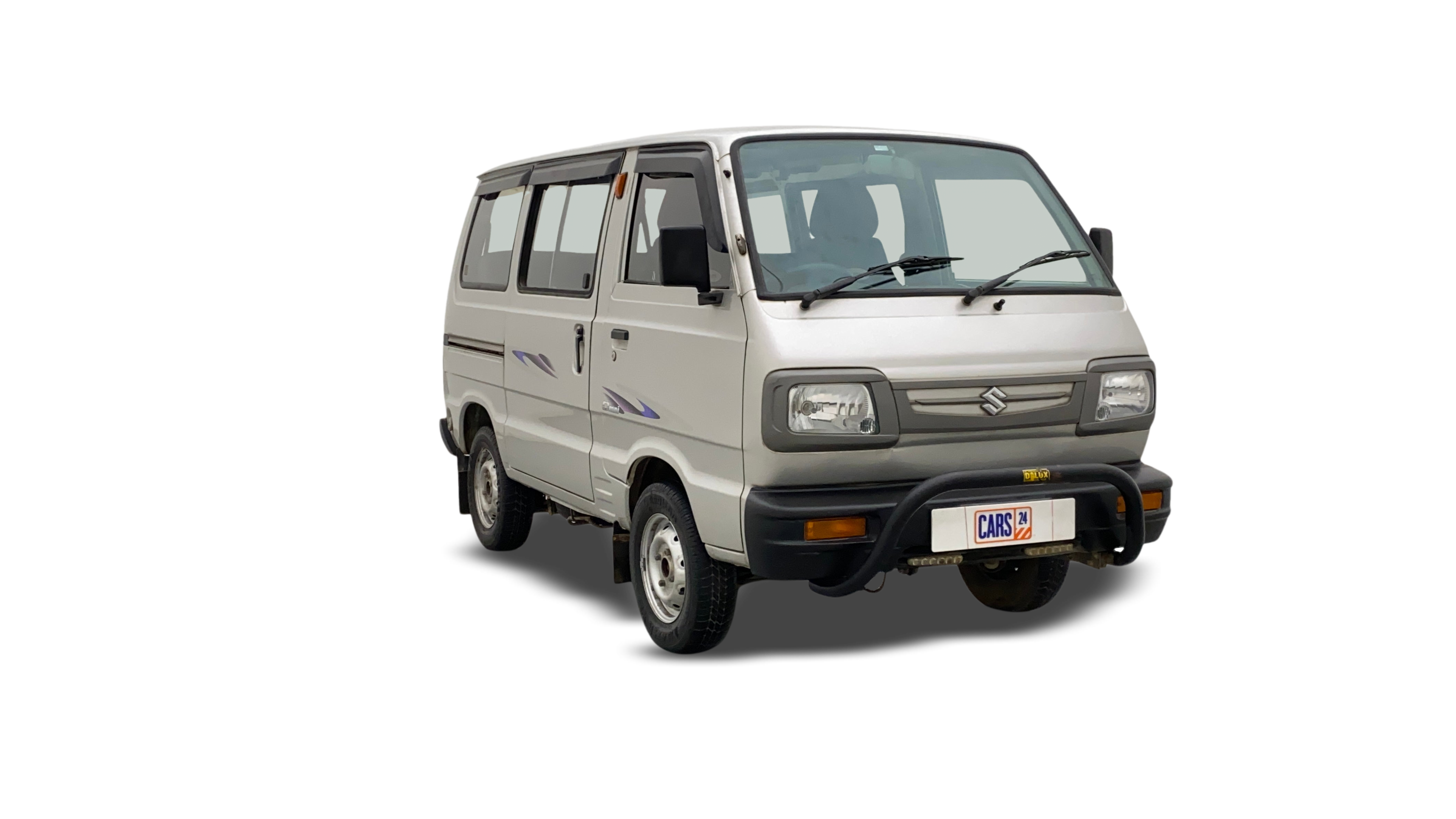 2014 Maruti OMNI E - SUV - Petrol - Manual - ₹2.55 lakh