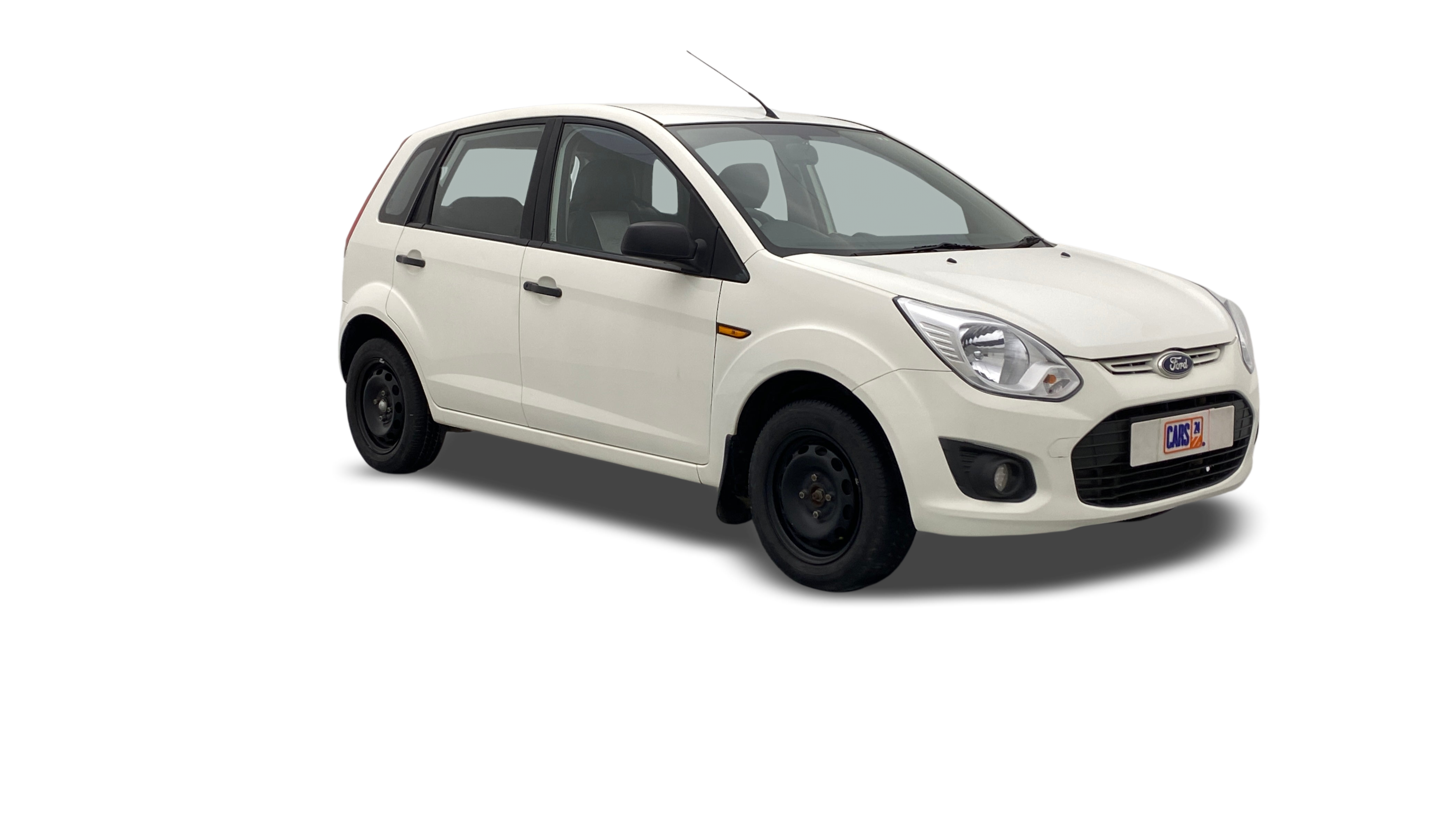 2015 Ford Figo - Hatchback - Petrol - Manual - ₹3.34 lakh