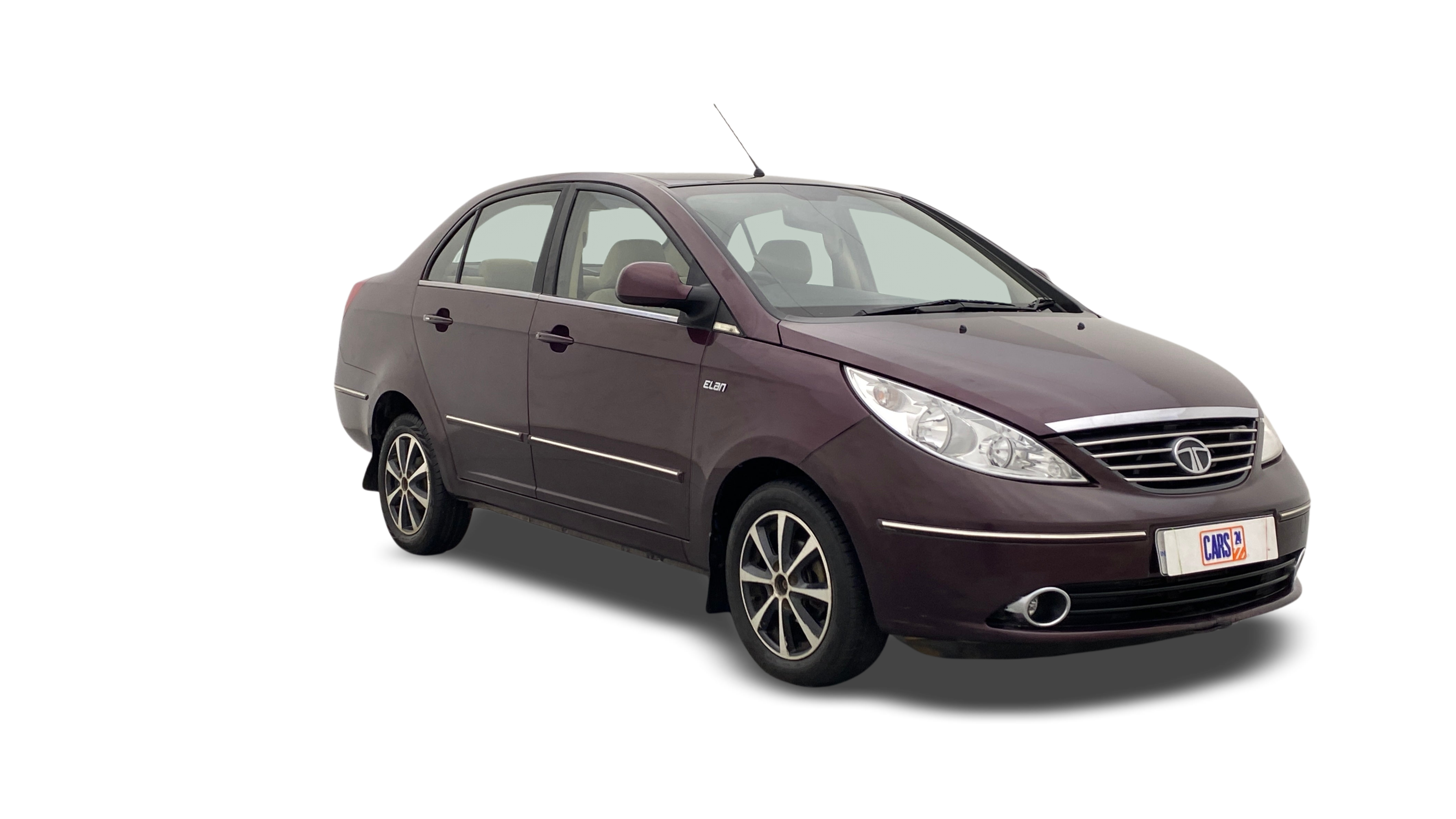 2012 Tata Manza - Sedan - Diesel - Manual - ₹2.87 lakh