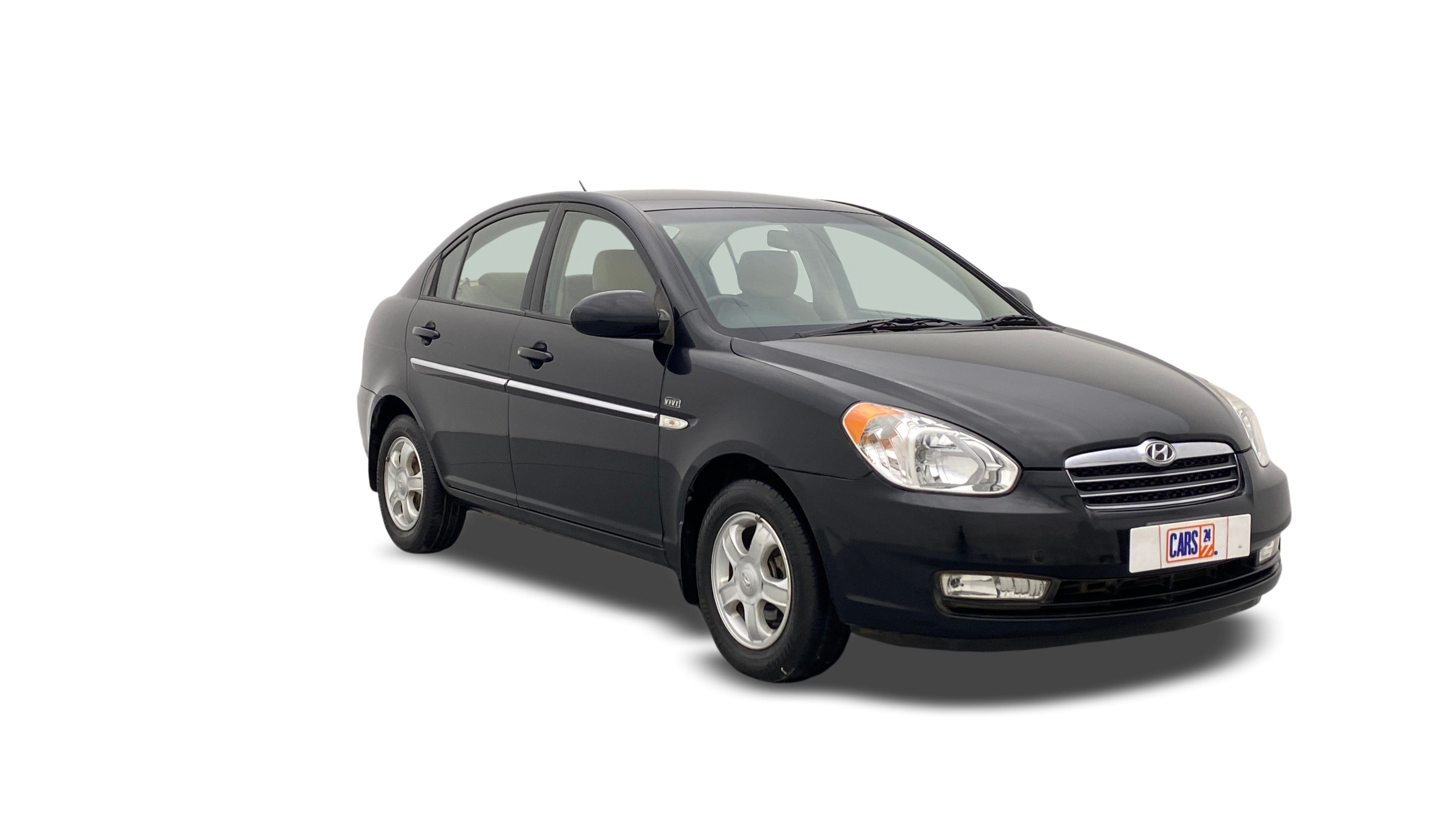 2010 Hyundai Verna - Sedan - Petrol - Manual - ₹2.97 lakh
