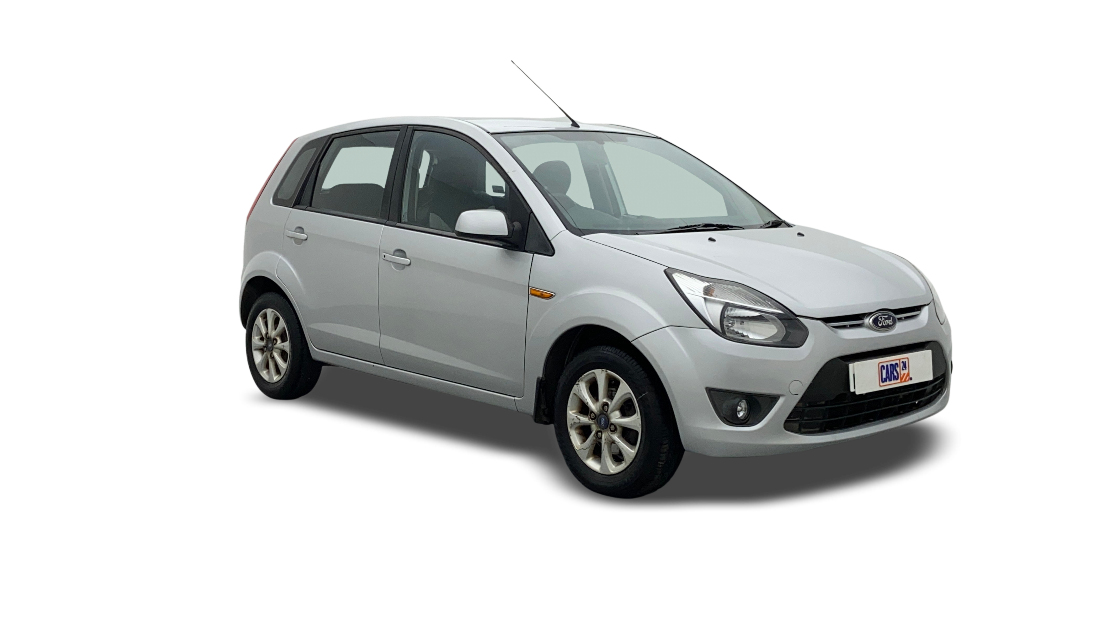 2012 Ford Figo - Hatchback - Diesel - Manual - ₹3.32 lakh