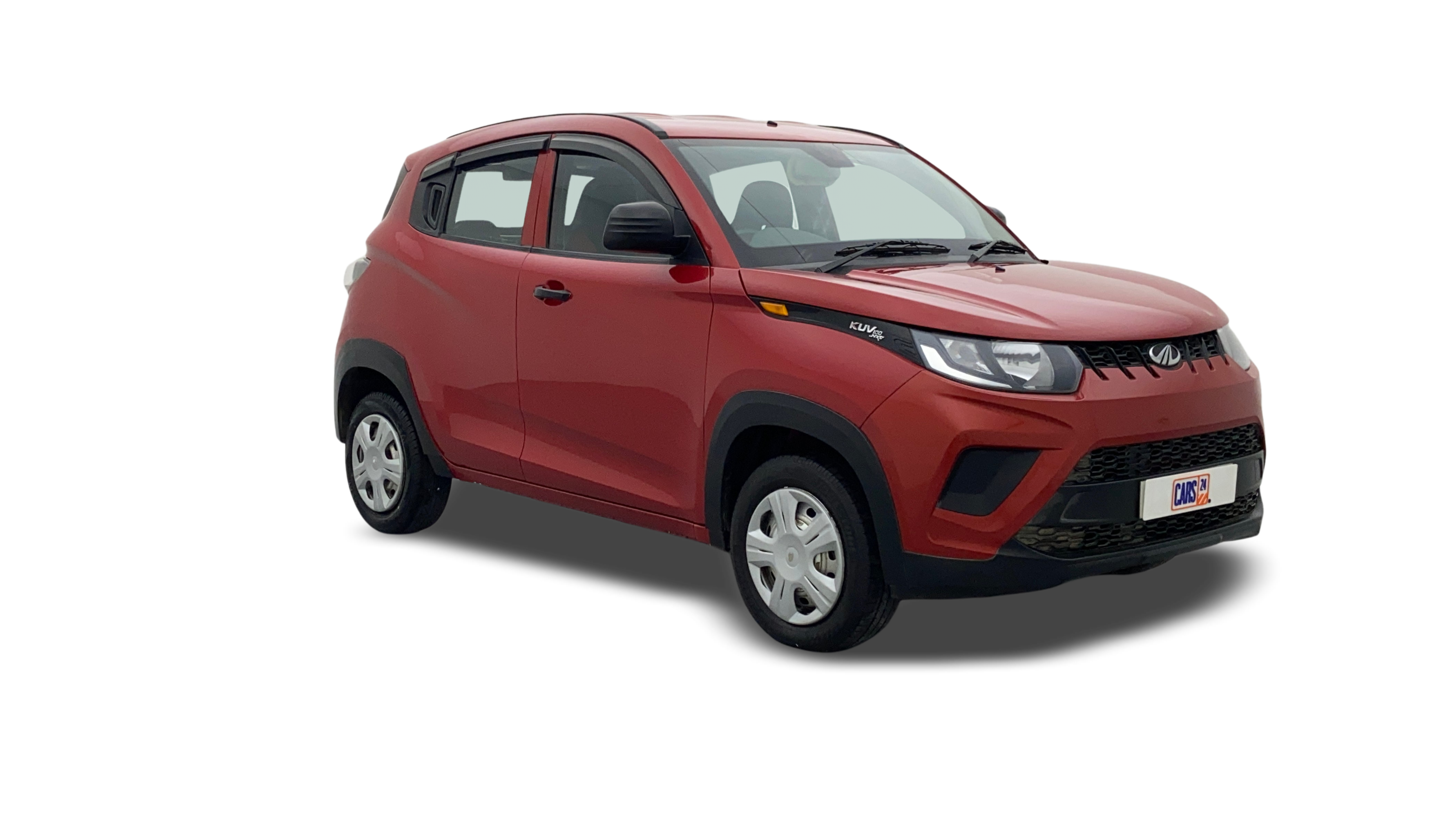 2017 Mahindra KUV 100 NXT - SUV - Diesel - Manual - ₹3.56 lakh
