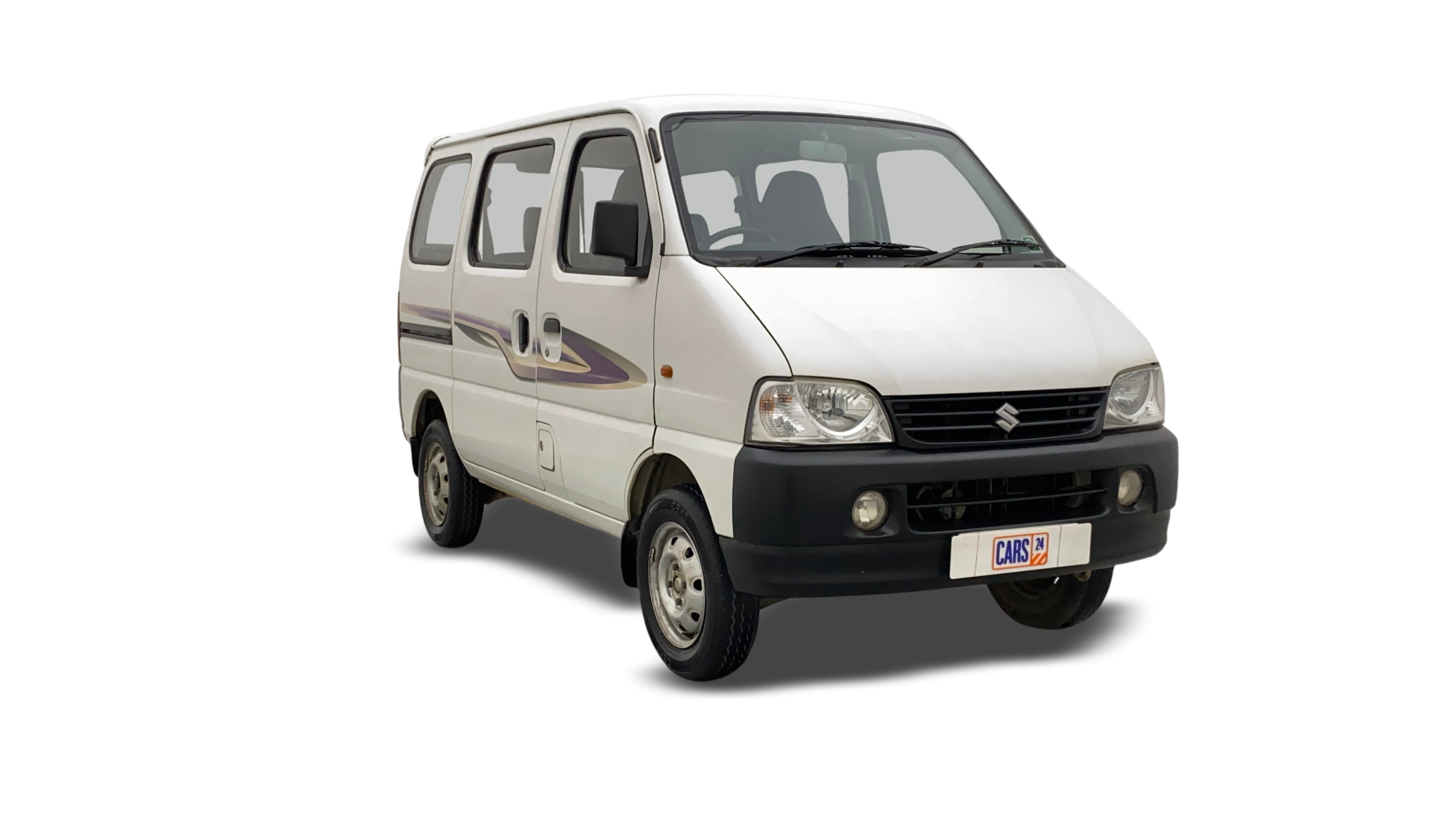 2012 Maruti Eeco - SUV - Petrol - Manual - ₹2.96 lakh