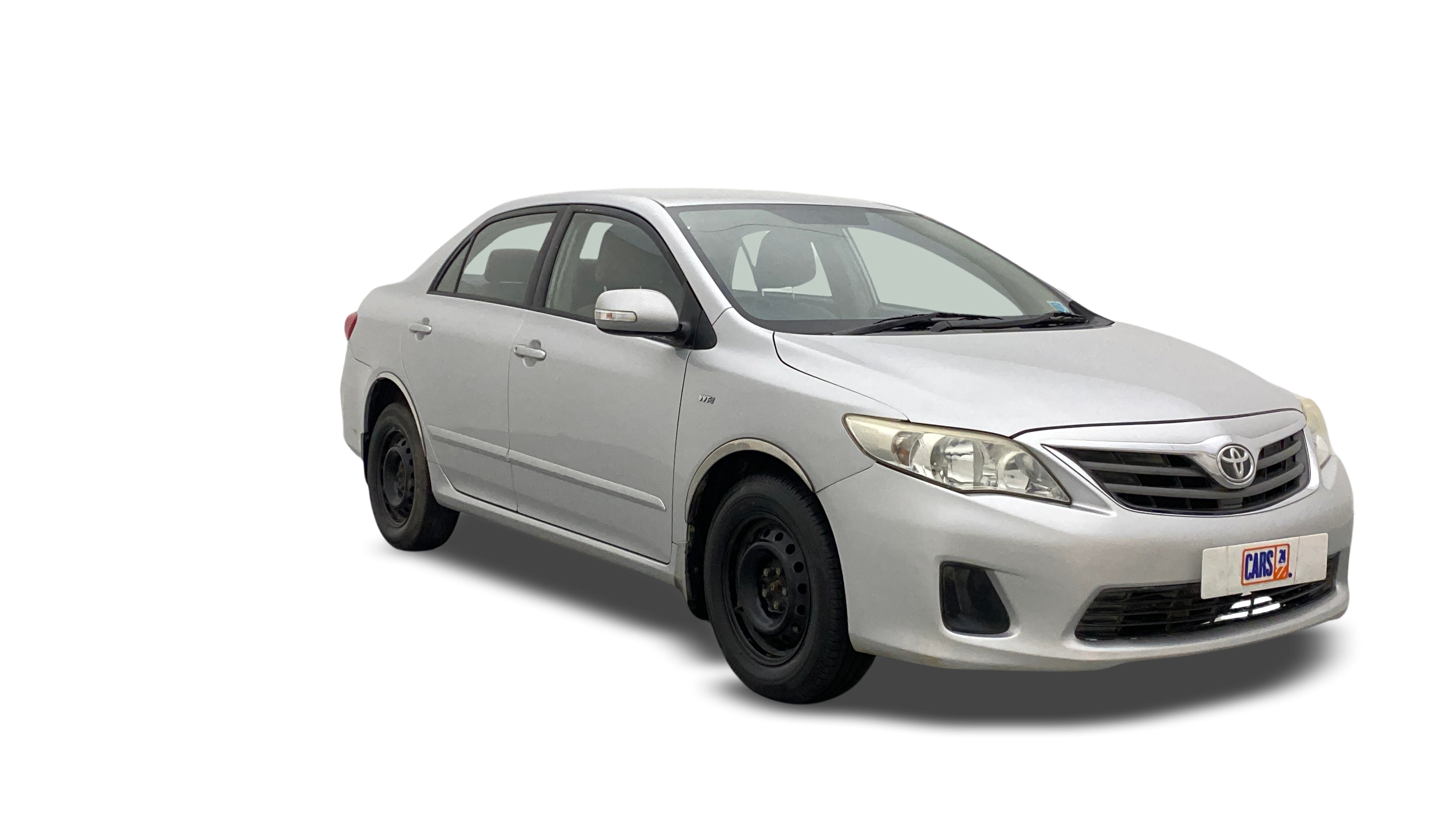 2012 Toyota Corolla Altis - Sedan - Petrol - Manual - ₹4.89 lakh