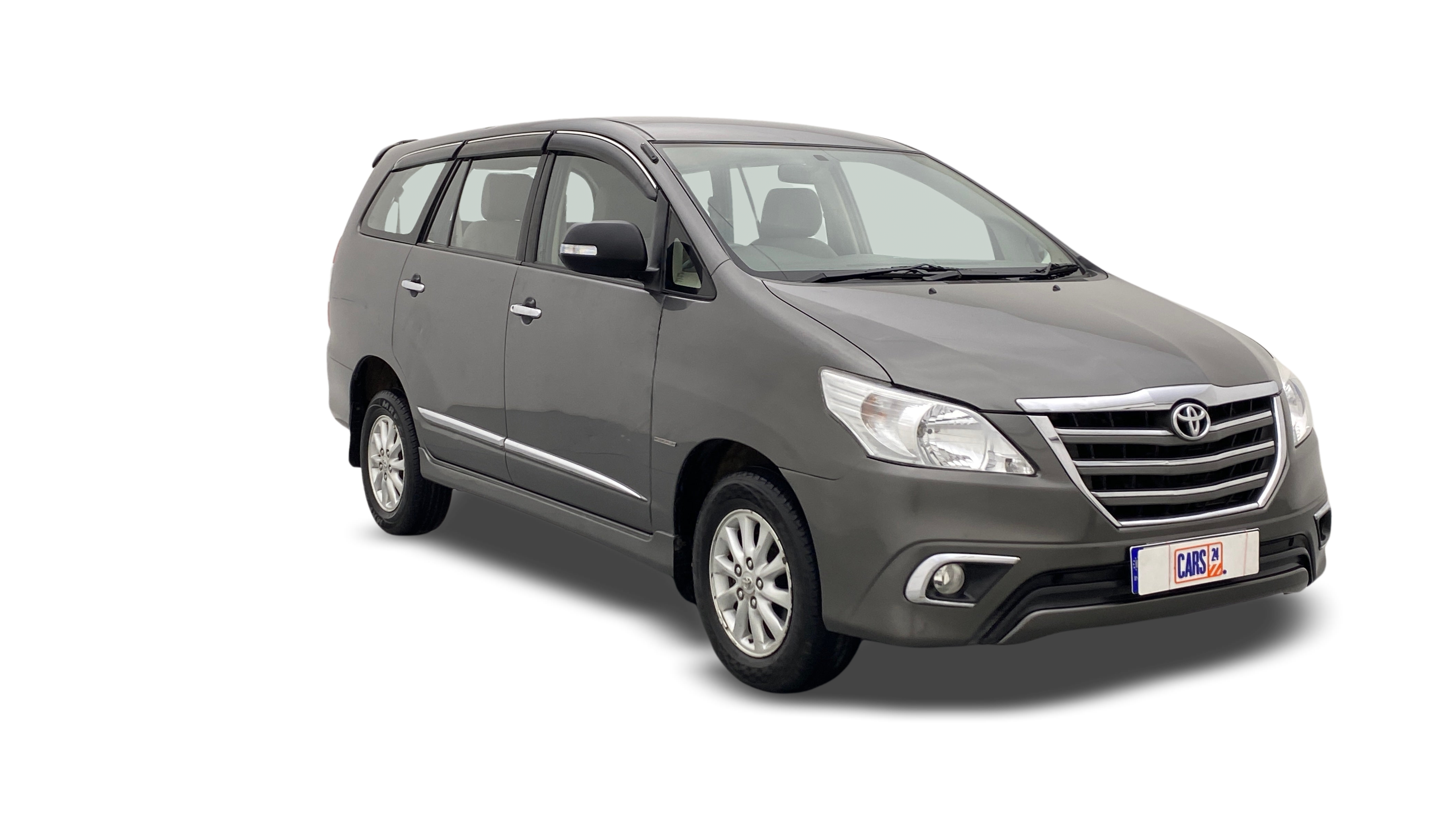 2014 Toyota Innova - SUV - Diesel - Manual - ₹9.67 lakh