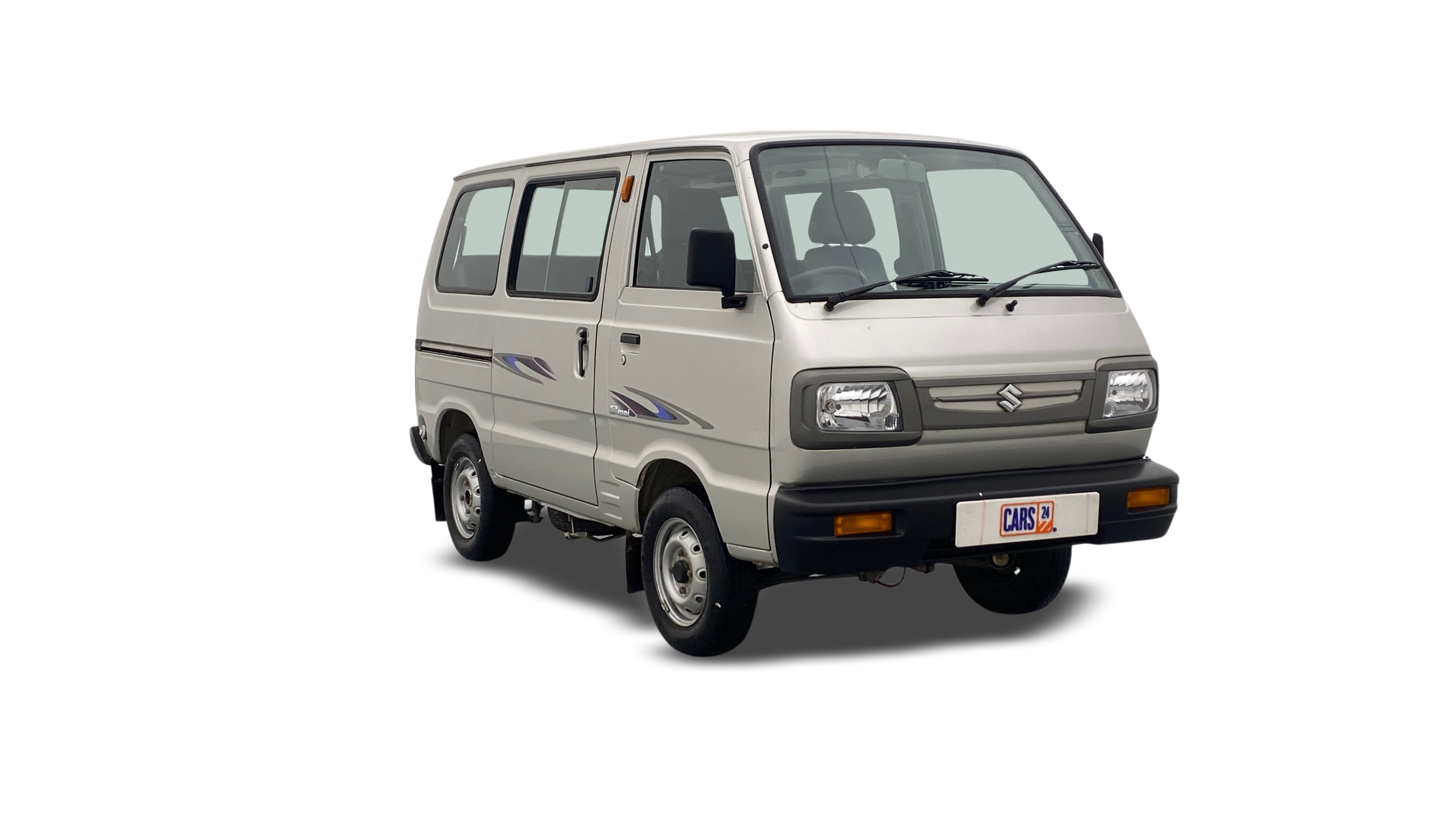 2019 Maruti OMNI E - SUV - Petrol - Manual - ₹2.81 lakh