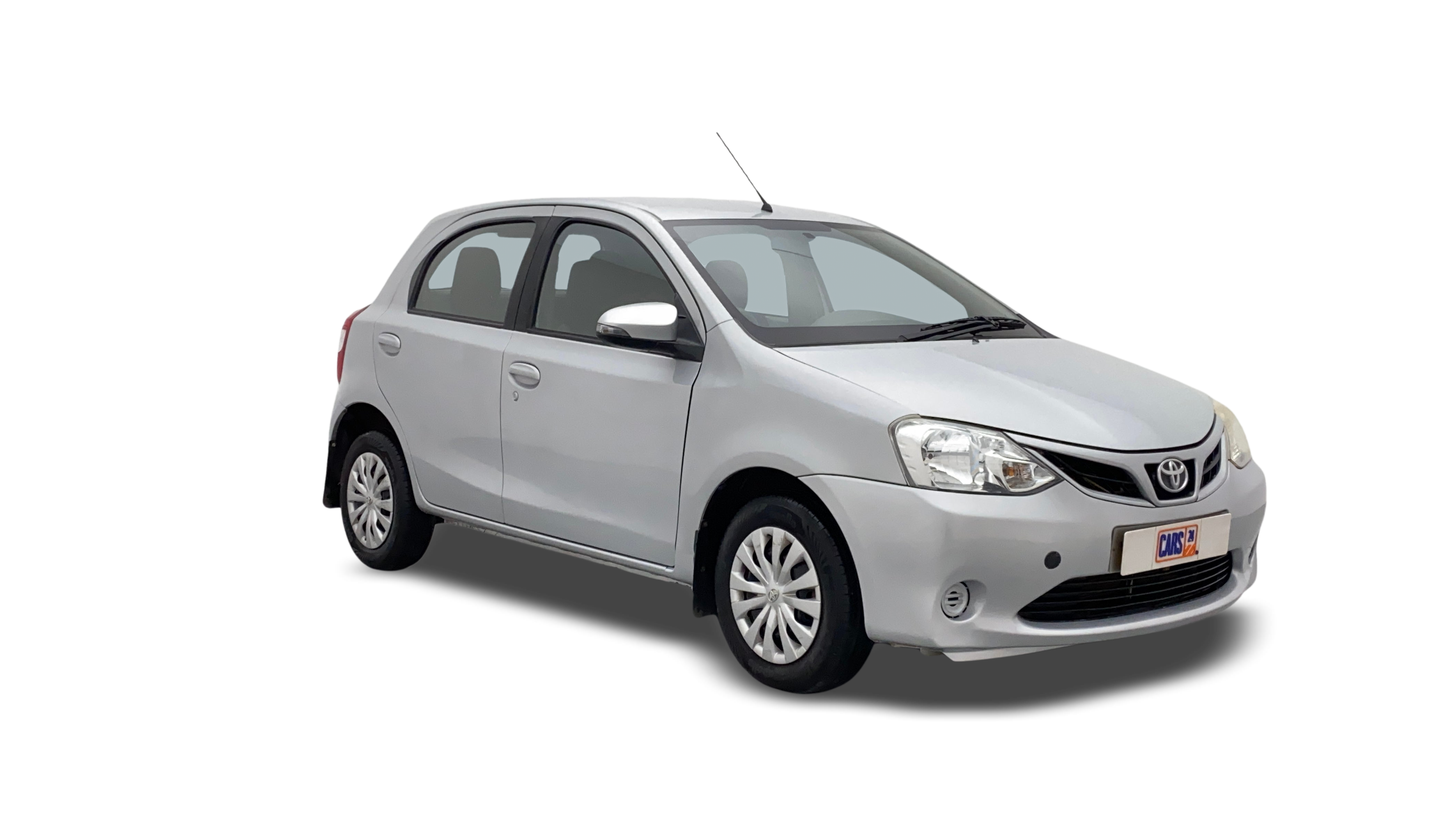 2016 Toyota Etios Liva - Hatchback - Diesel - Manual - ₹6.26 lakh