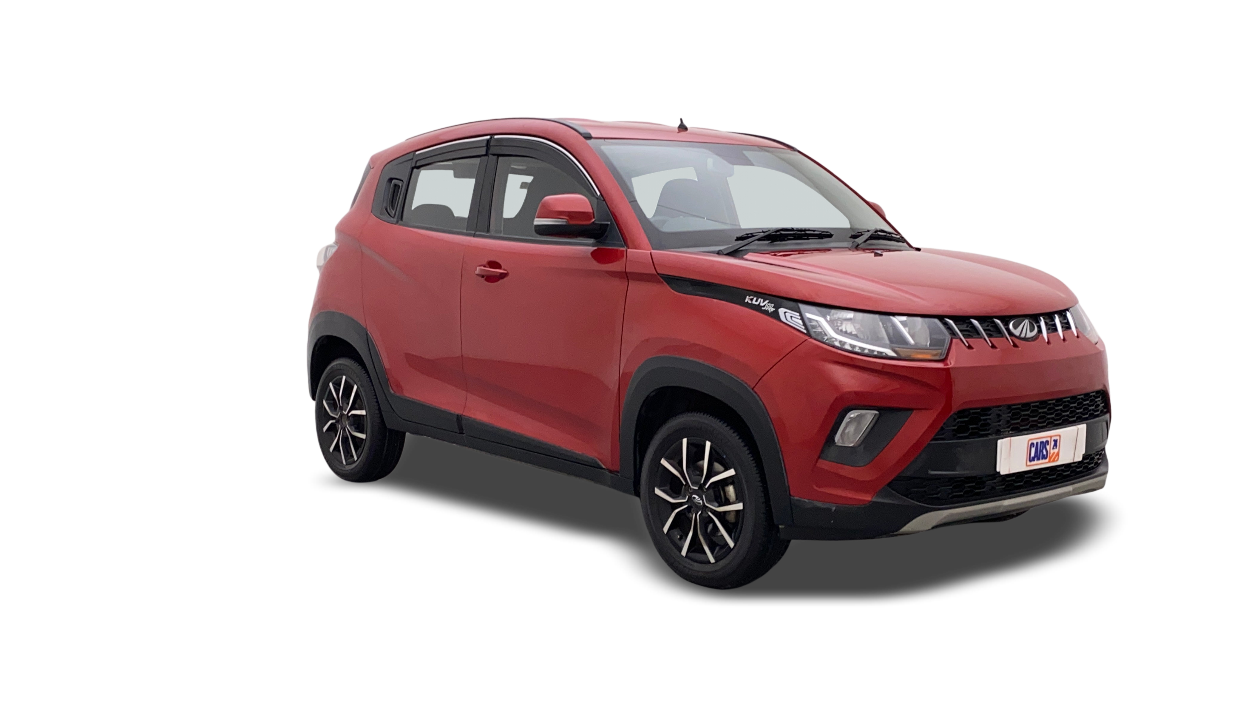 2017 Mahindra KUV 100 NXT - SUV - Petrol - Manual - ₹5.45 lakh