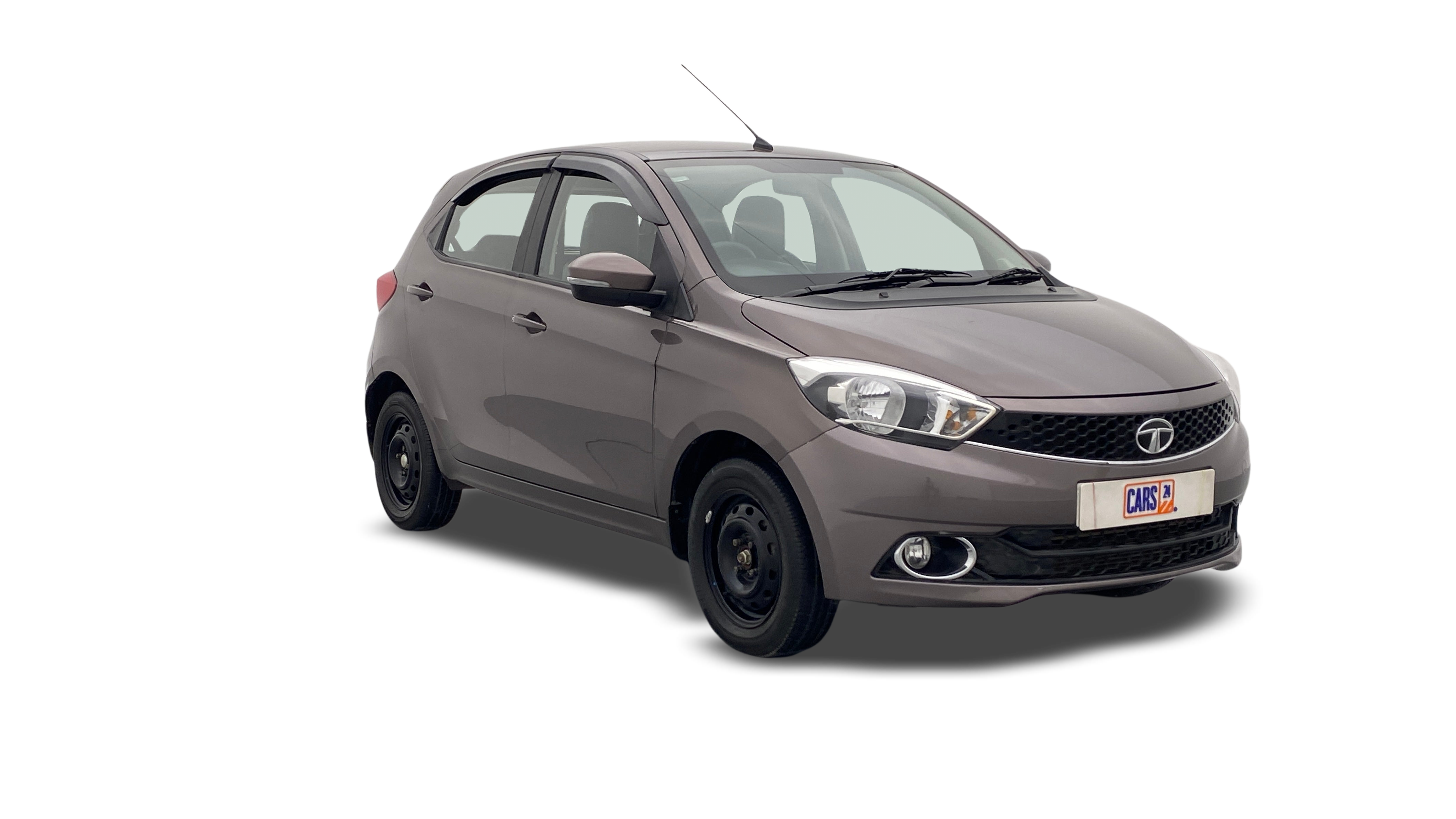 2017 Tata Tiago - Hatchback - Diesel - Manual - ₹4.62 lakh