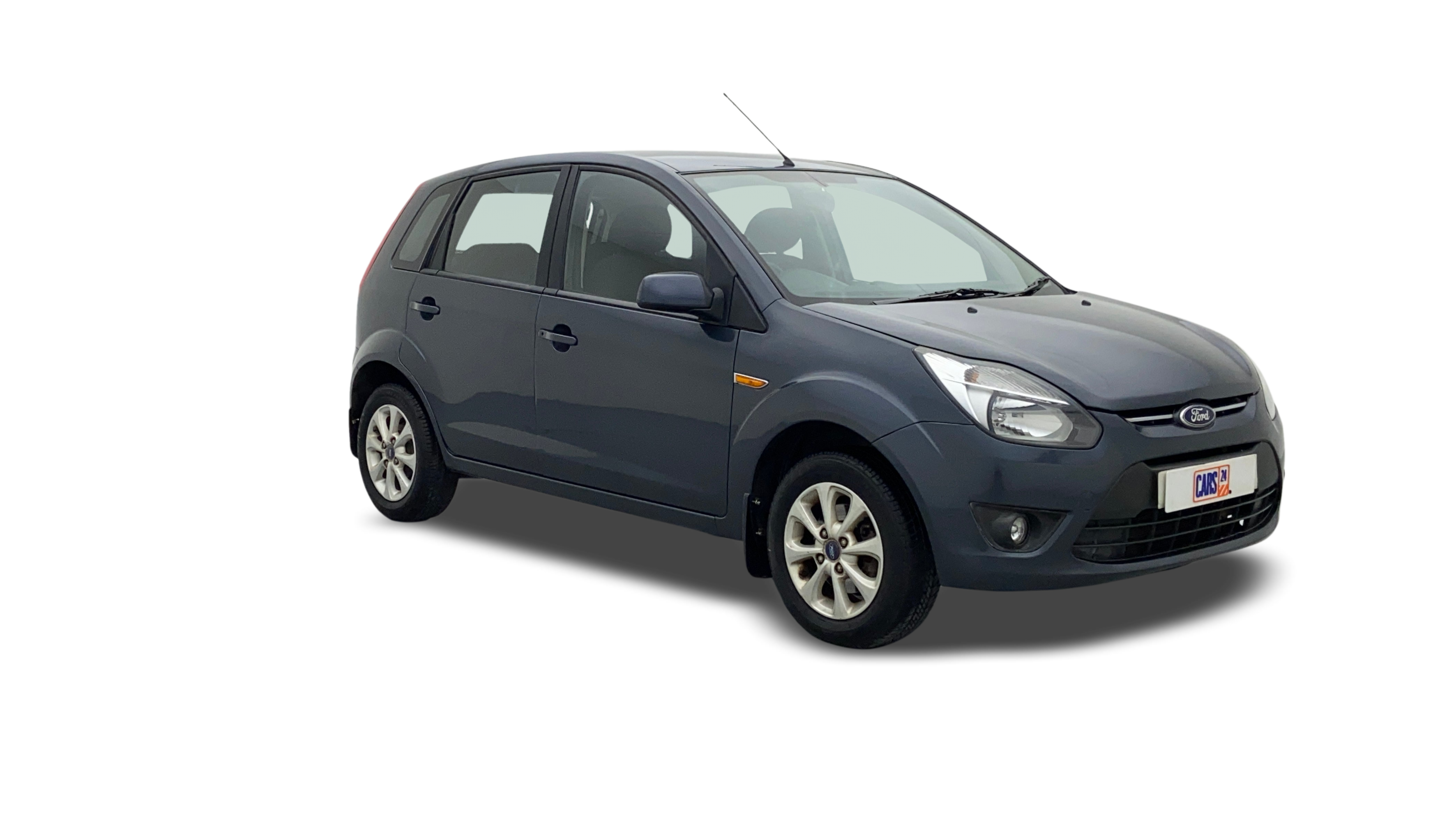2012 Ford Figo - Hatchback - Petrol - Manual - ₹3.66 lakh