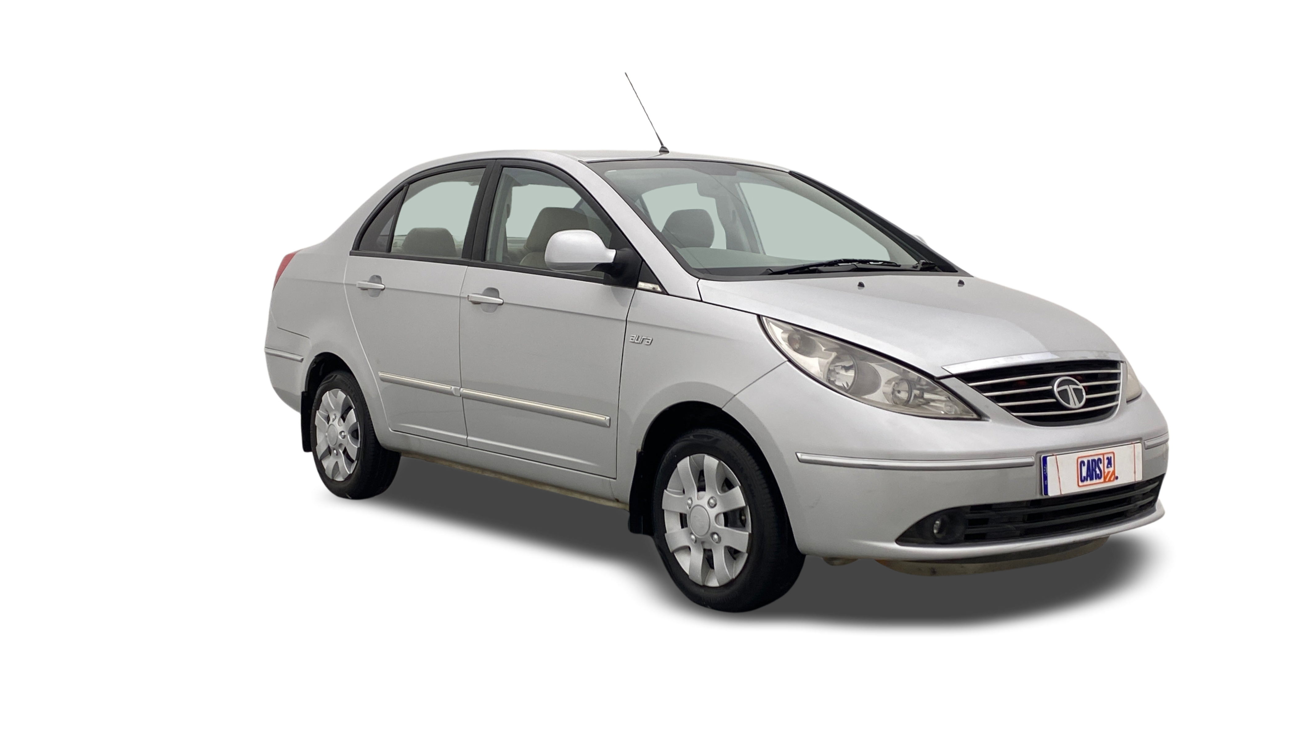 2009 Tata Manza - Sedan - Petrol - Manual - ₹1.84 lakh