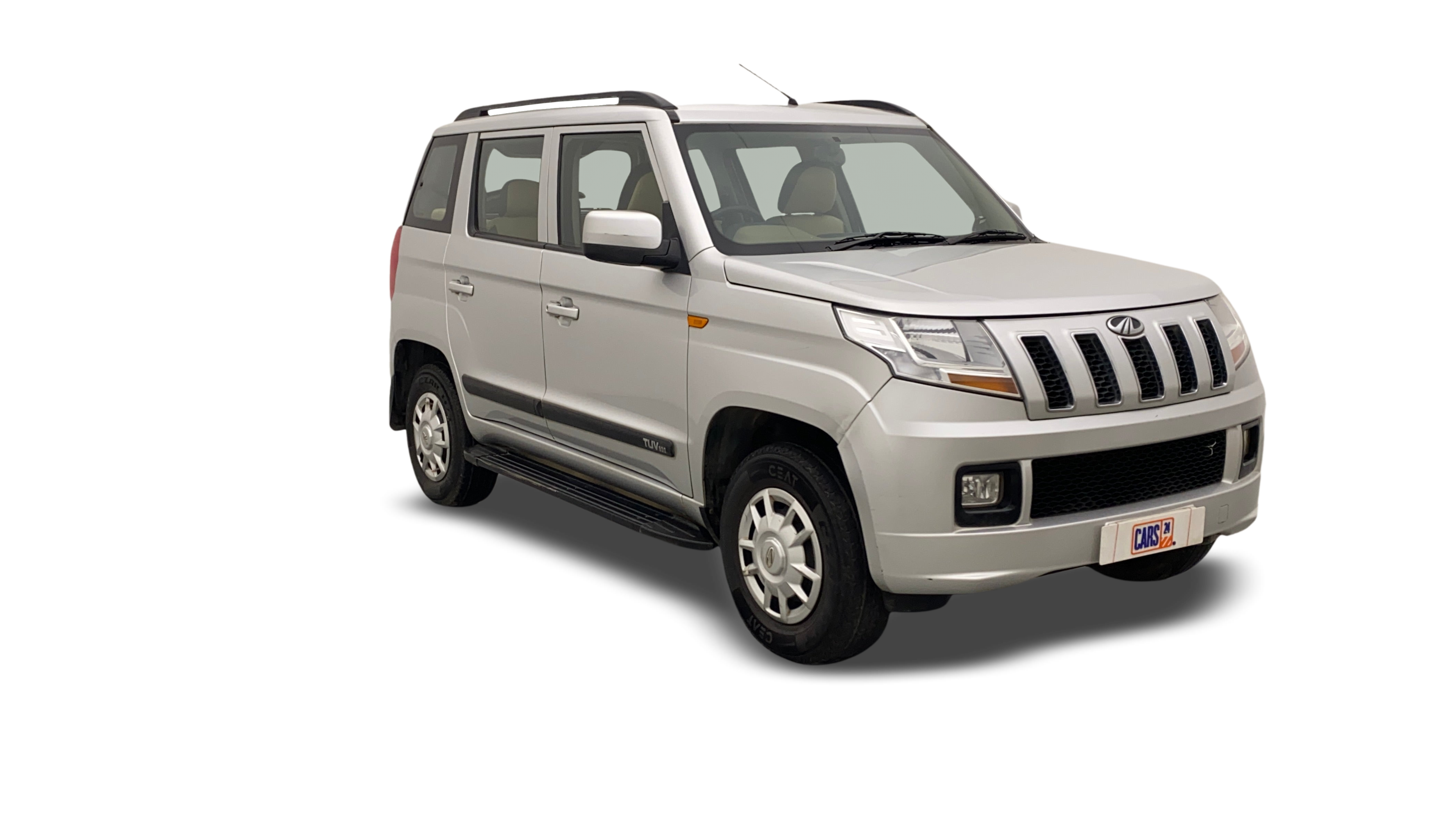2015 Mahindra TUV300 - SUV - Diesel - Automatic - ₹5.22 lakh