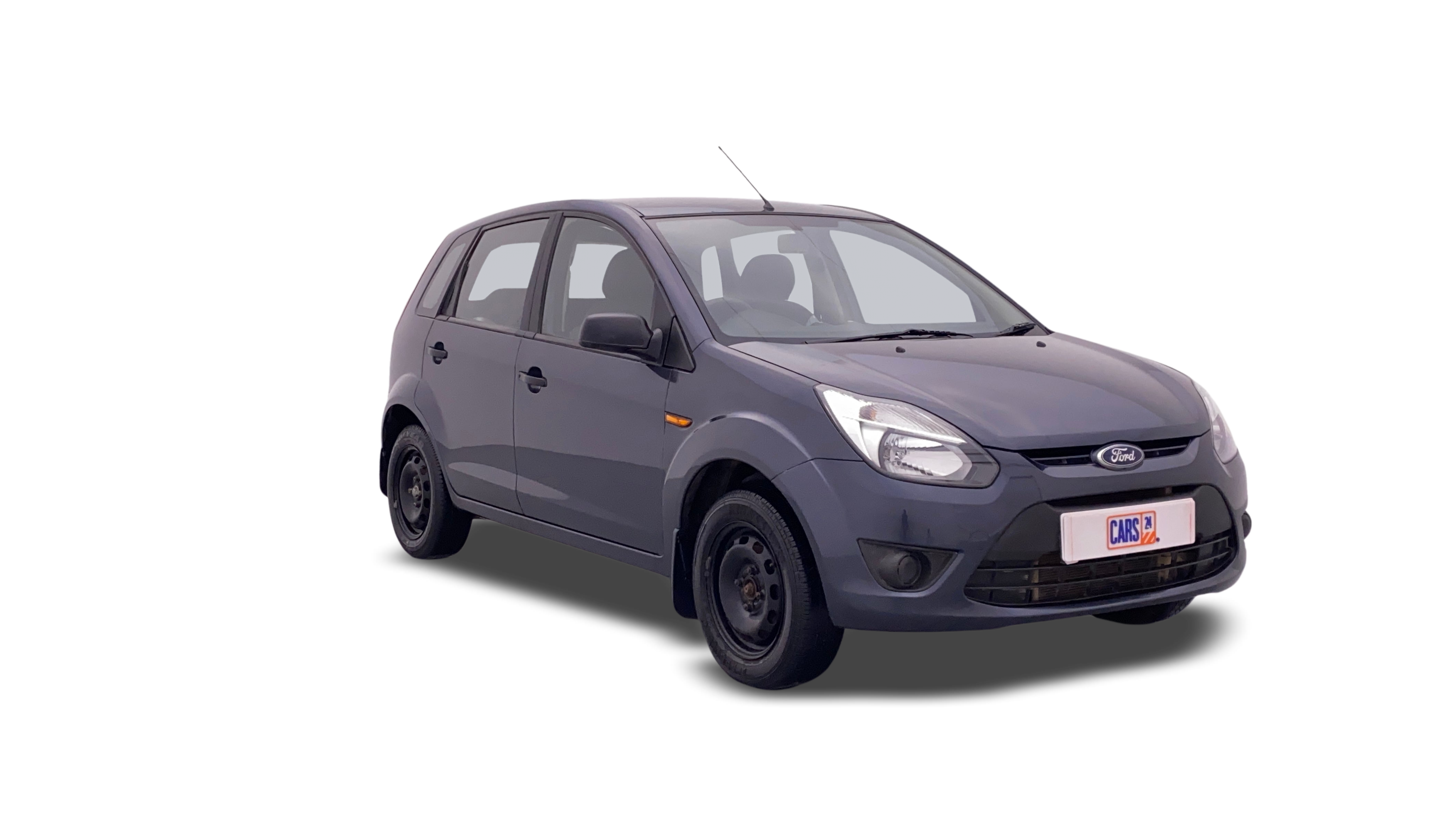2010 Ford Figo - Hatchback - Petrol - Manual - ₹2.83 lakh
