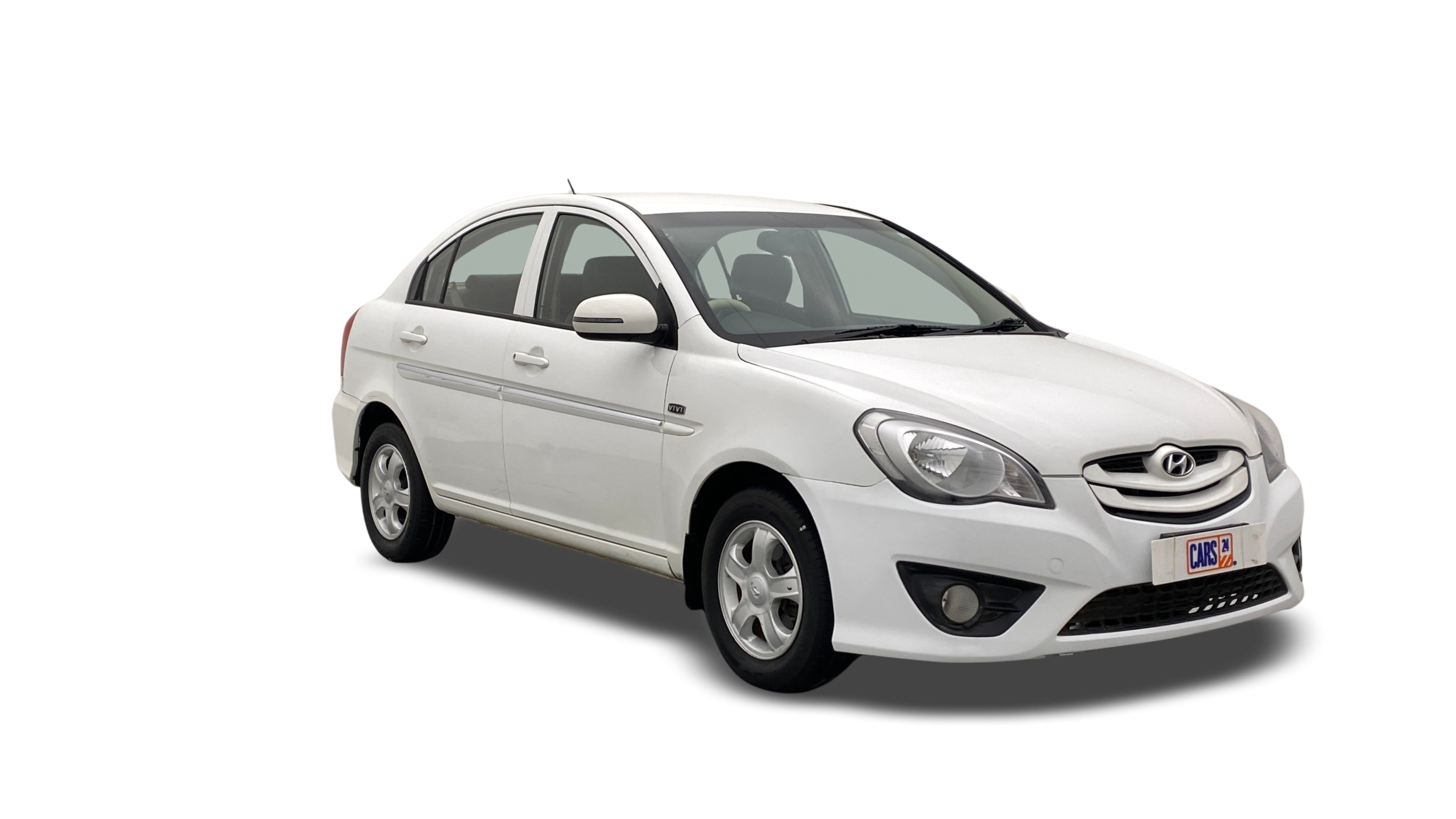 2010 Hyundai Verna - Sedan - Petrol - Manual - ₹2.73 lakh