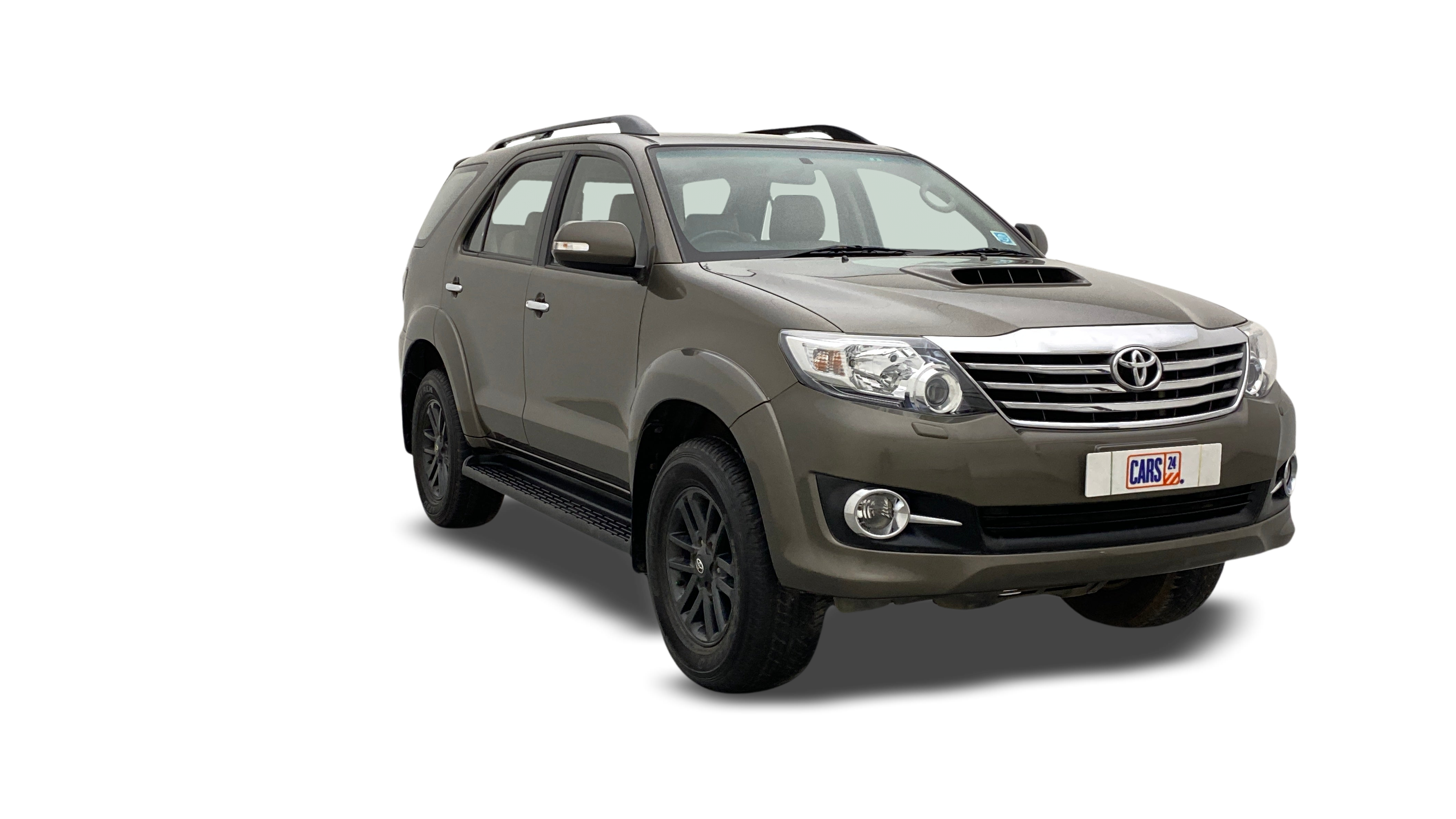 2015 Toyota Fortuner - SUV - Diesel - Automatic - ₹20.20 lakh