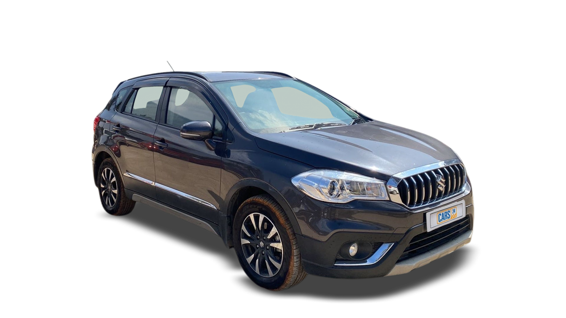 2021 Maruti S Cross - SUV - Petrol - Automatic - ₹10.45 lakh
