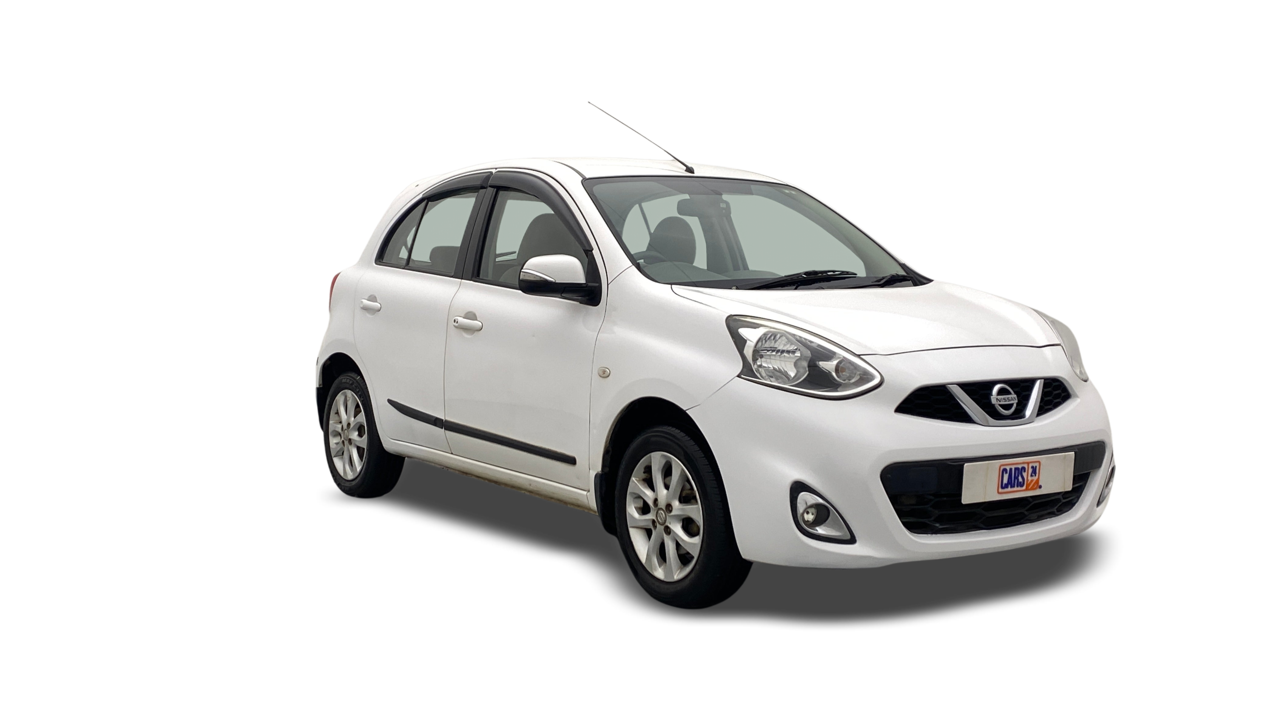 2016 Nissan Micra - Hatchback - Petrol - Automatic - ₹4.96 lakh