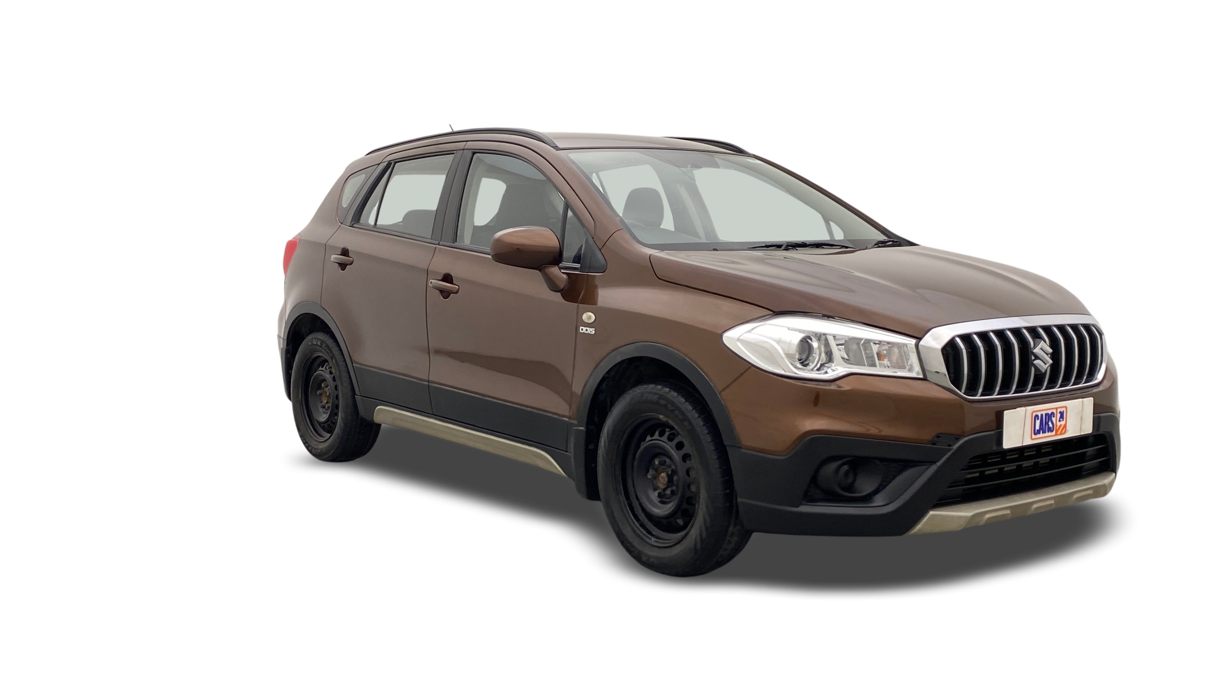2017 Maruti S Cross - SUV - Diesel - Manual - ₹9.43 lakh