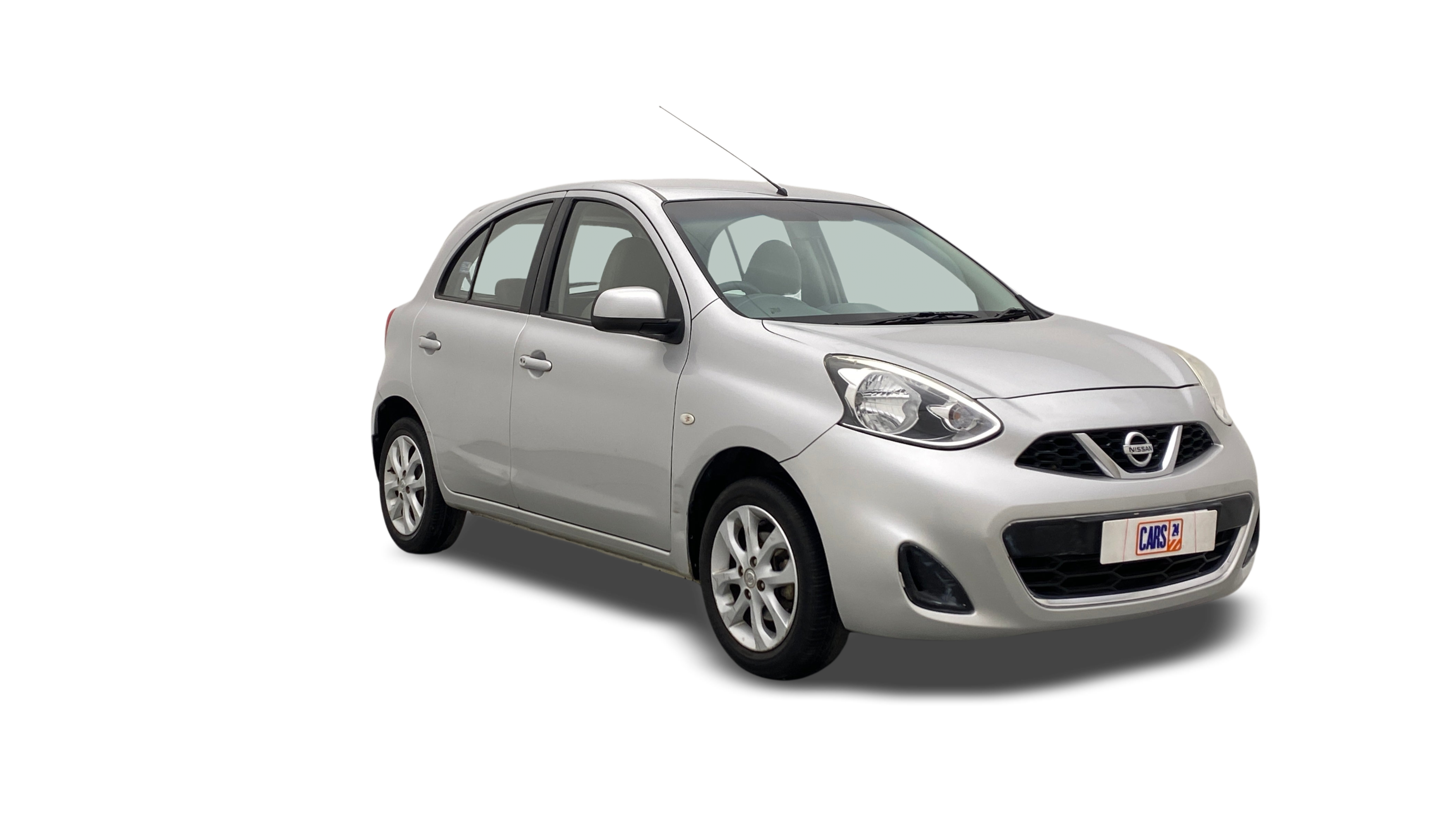 2015 Nissan Micra - Hatchback - Petrol - Automatic - ₹4.91 lakh